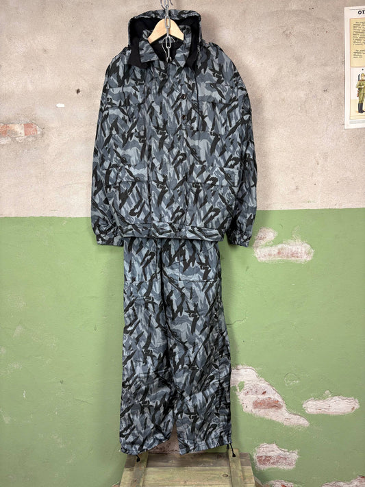 1993 NPO-SM Grey Podlesok (Reed)Uniform 48-50/5-6