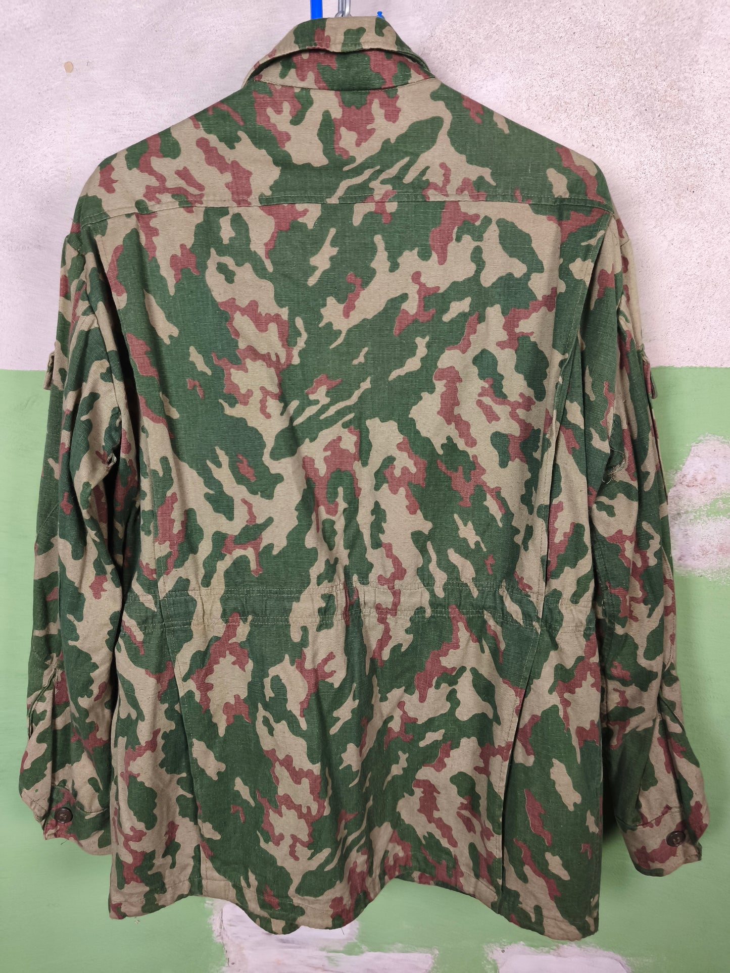 1993 Issued Russian VSR-93 Field Army Jacket [48-3]