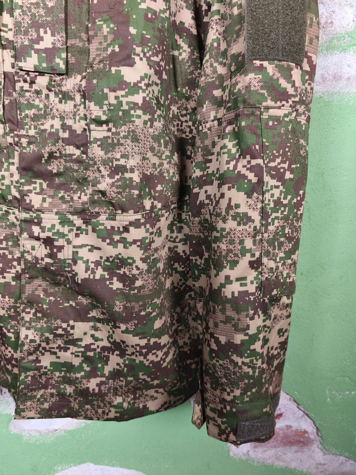 Unissued 2024 Ukrainian Army  "Predator" Field Uniform [52/3]