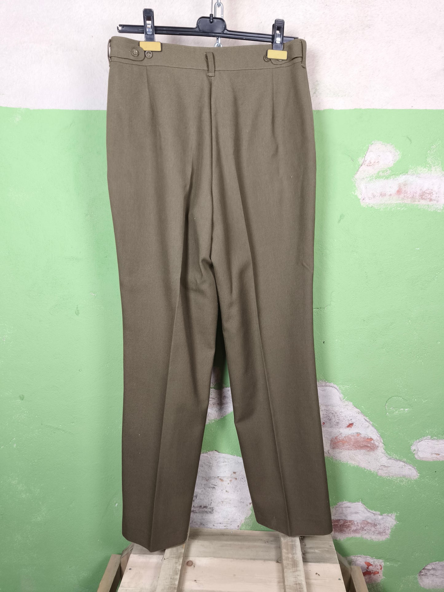 Transitional Uniform Russian Senior Luitenant Communication Troops [50-5]