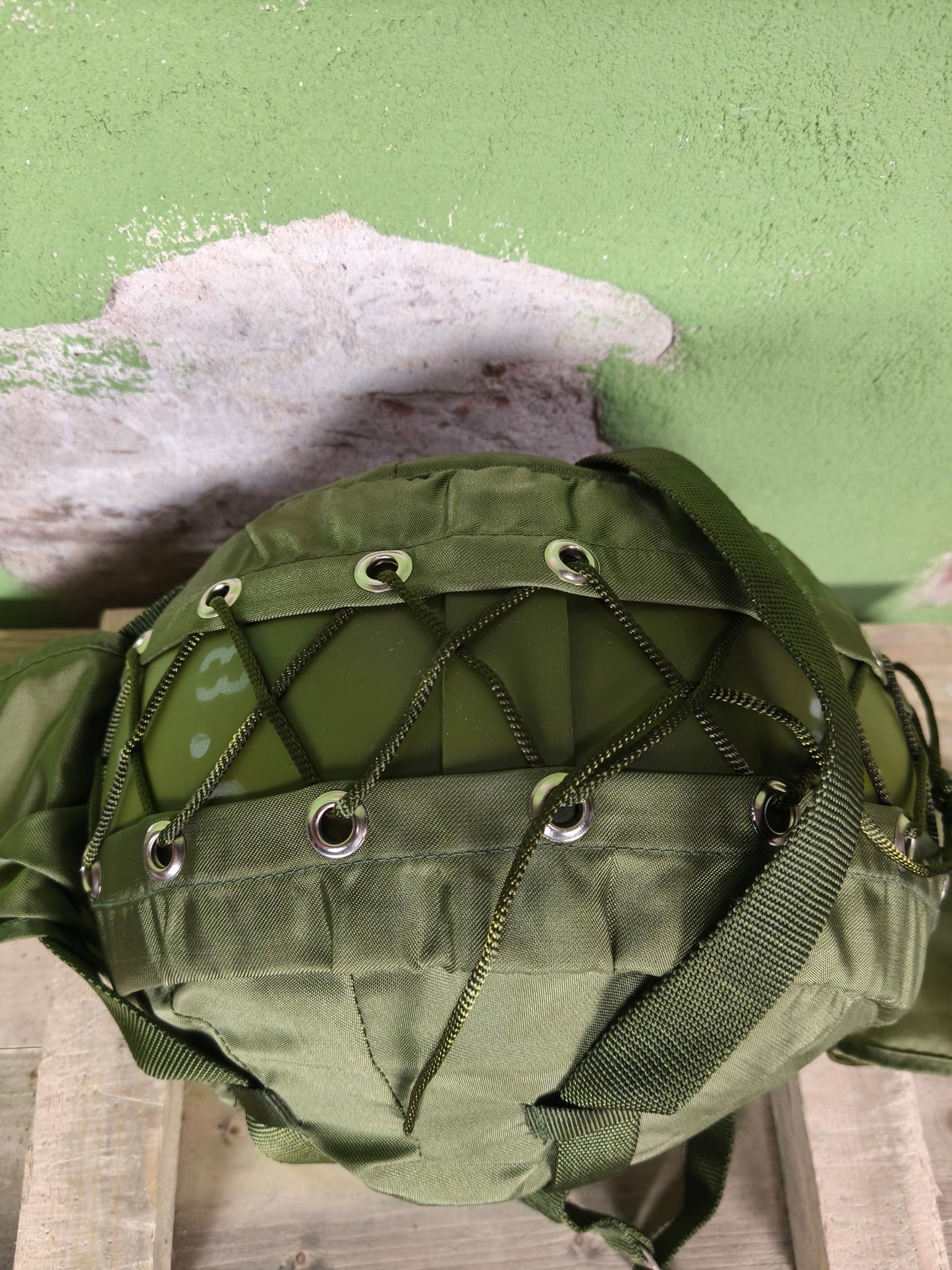 Issued Steel SSSH-94 Sphere-C ''SFERA-S'' helmet