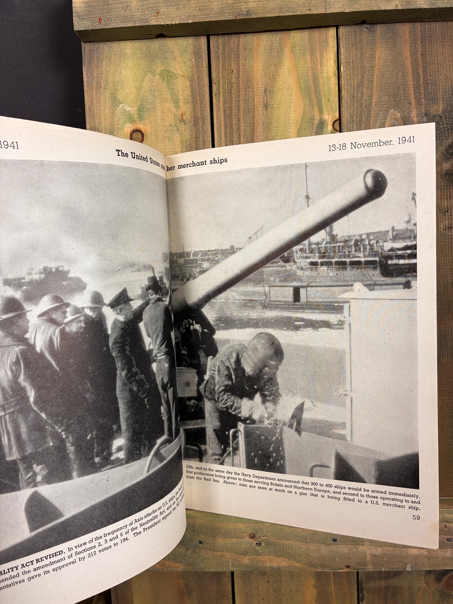 1940-1944 The War in Pictures (ENG)
