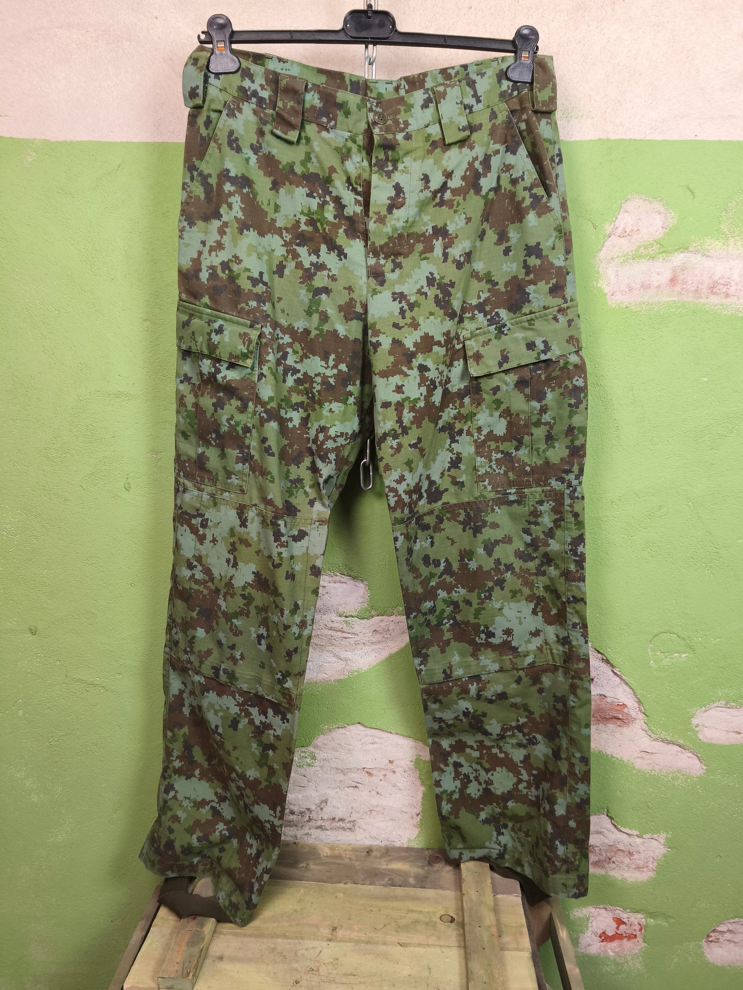 Original Russian FSB Border guard Uniform / Progranichnik Uniform [50/5]