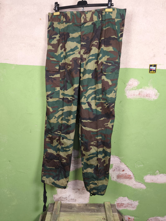 Unissued ANA Russian ''Les'' Woodland  52-5 Field Pants