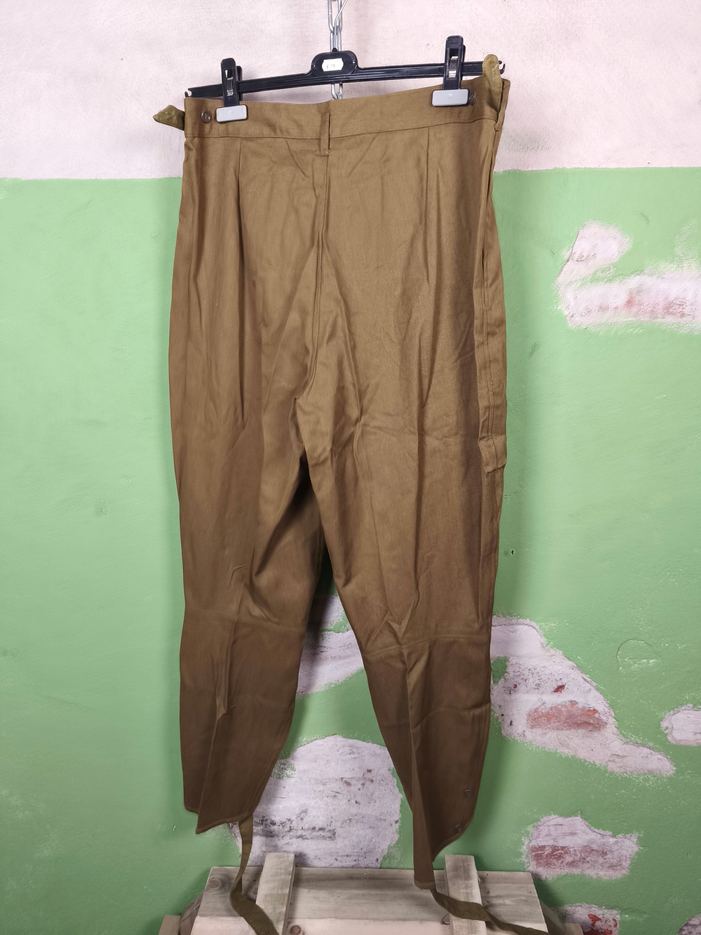 Unissued 1970 Soviet Obj.69 Field Uniform Ministry of Defence [50-3]