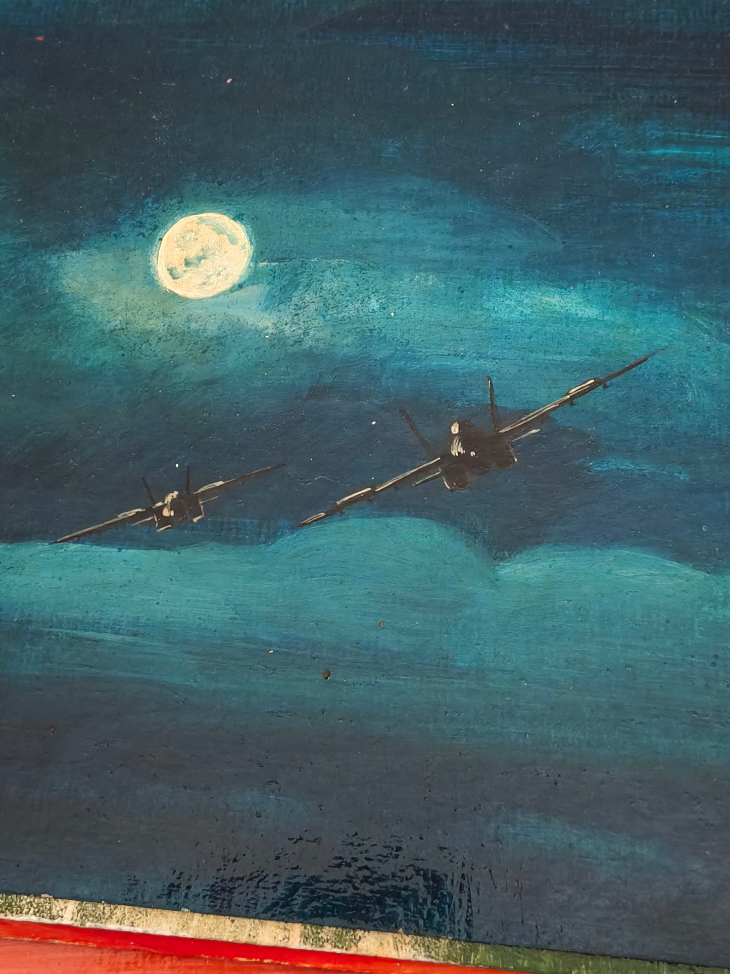 CCCP PhotoAlbum: 1988-1989 Air Force. [ARTWORK]