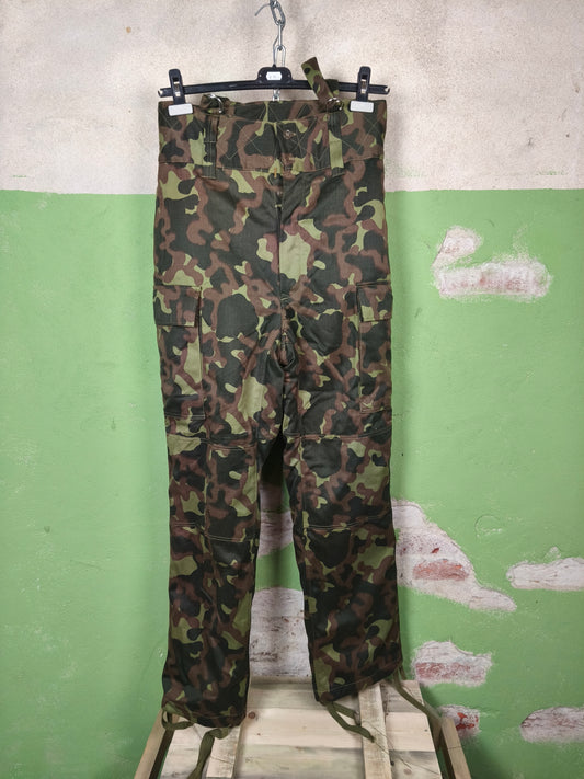 Unissued Soviet TTSKO VDV/ Naval Infantry Winter Pants + Lining (Small Sizes)