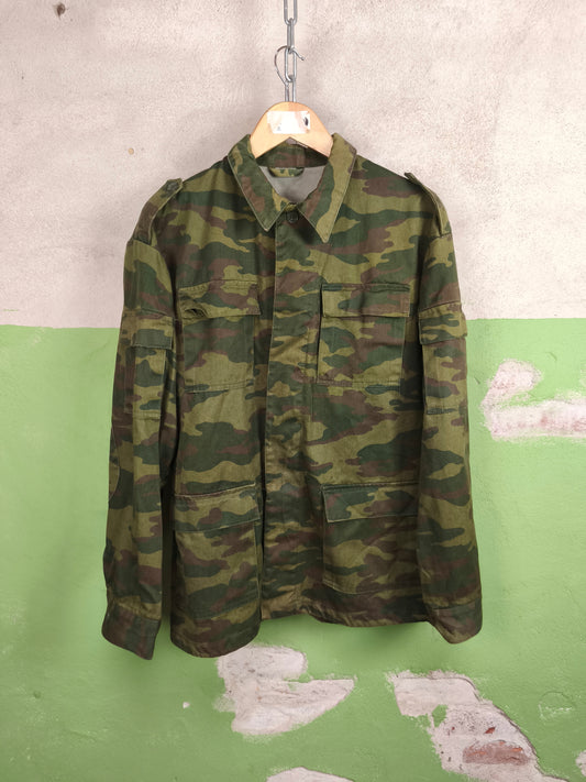 Issued Russian Army VSR-98 "Flora" Jacket 52-4