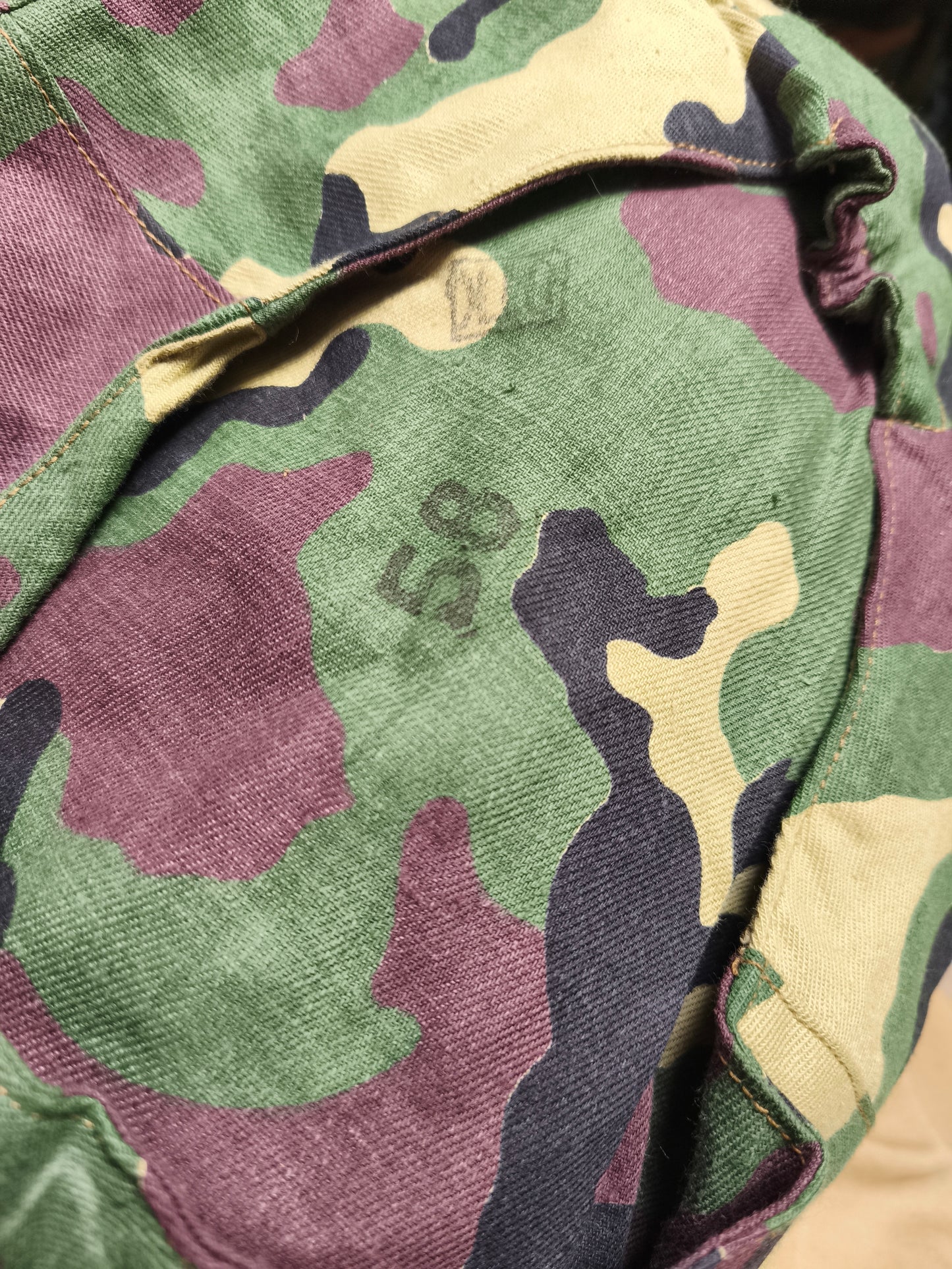 Russian TTsKO Beret [58]