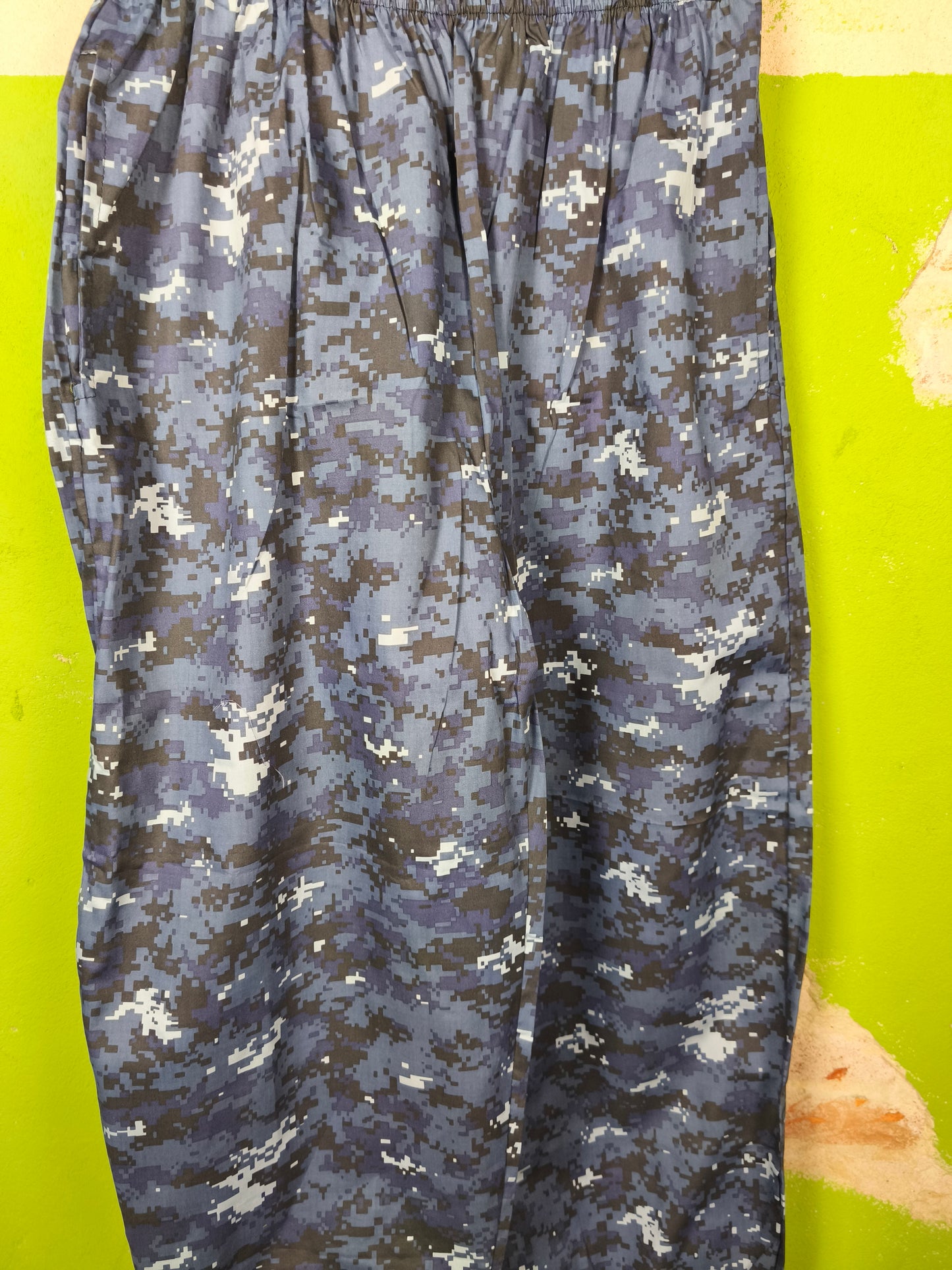 Unissued Russian Rosguard Blue Digital -Quick Camouflaging Uniform [58-5]
