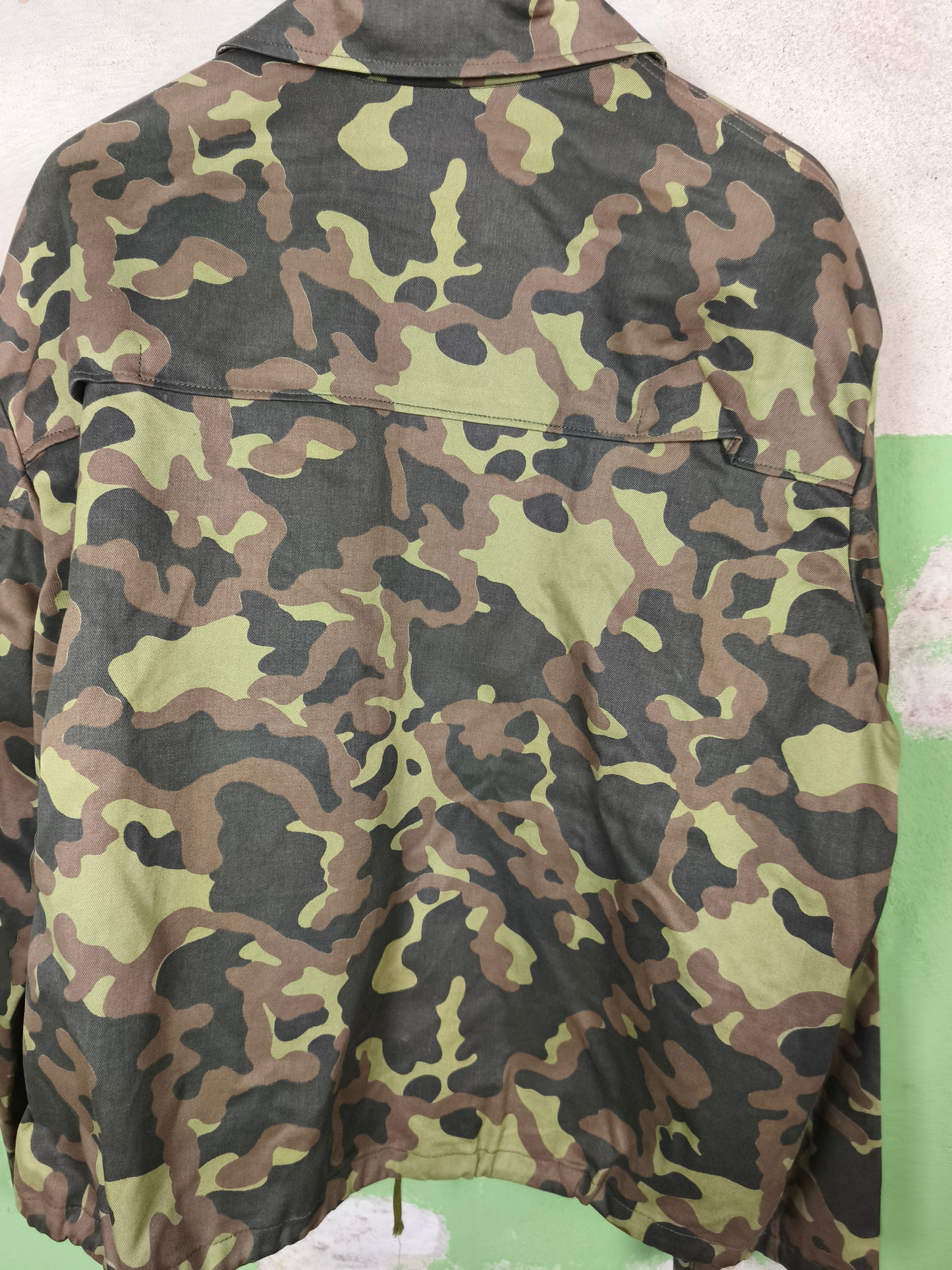 Unissued 2003 Russian Airforce TtSKO Aircrew Jacket [60-4]