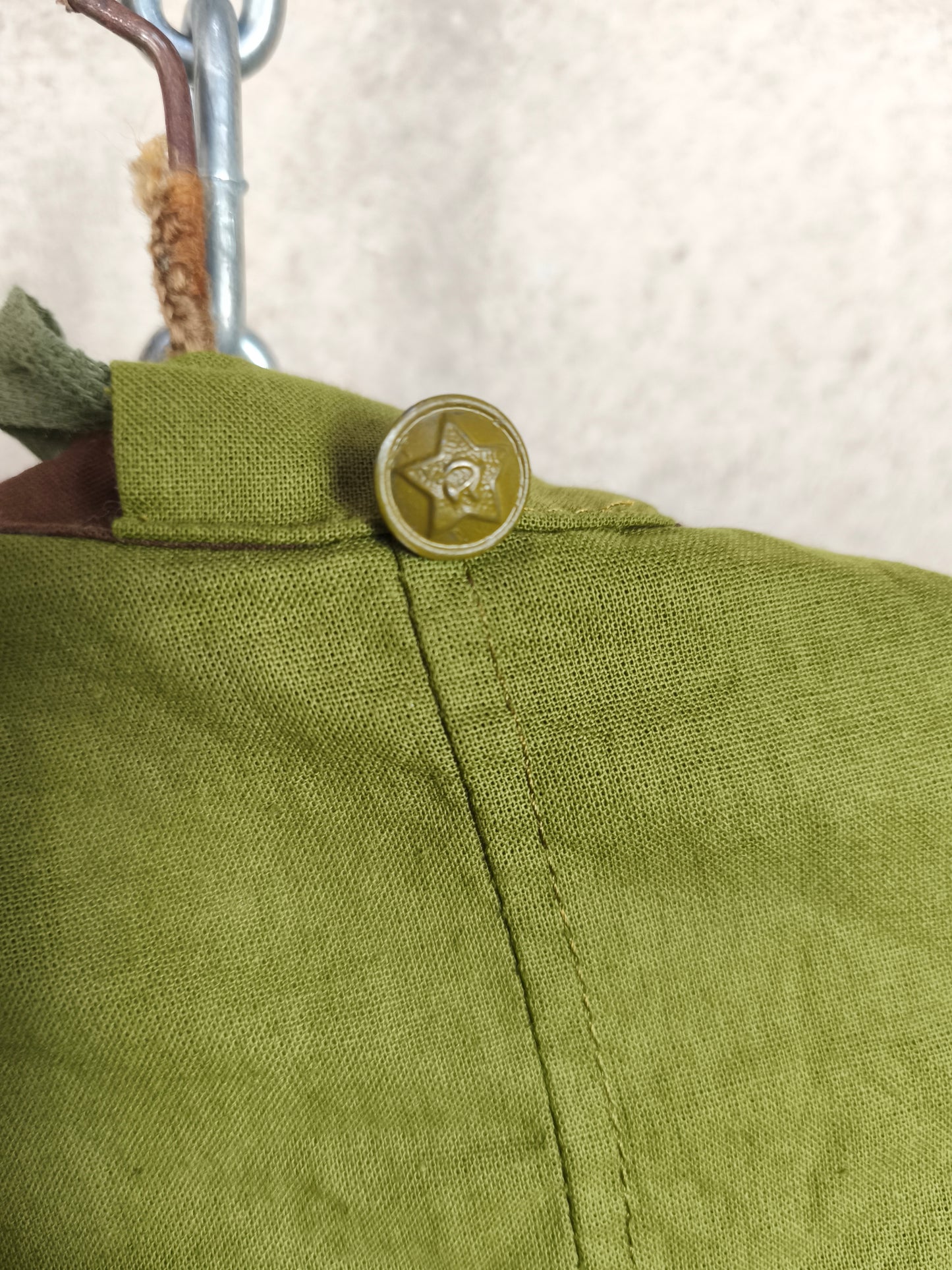 [REPRO] Russian 1936-1942 "Amoeba" Scout Camouflage Suit L-XL-LONG