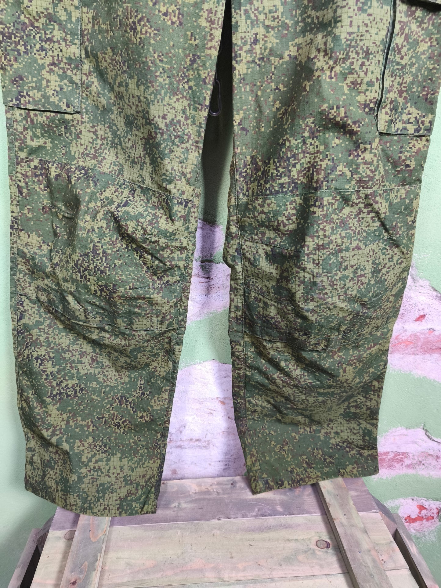 2011 Unissued Russian Digital Flora Summer Uniform [54-4]