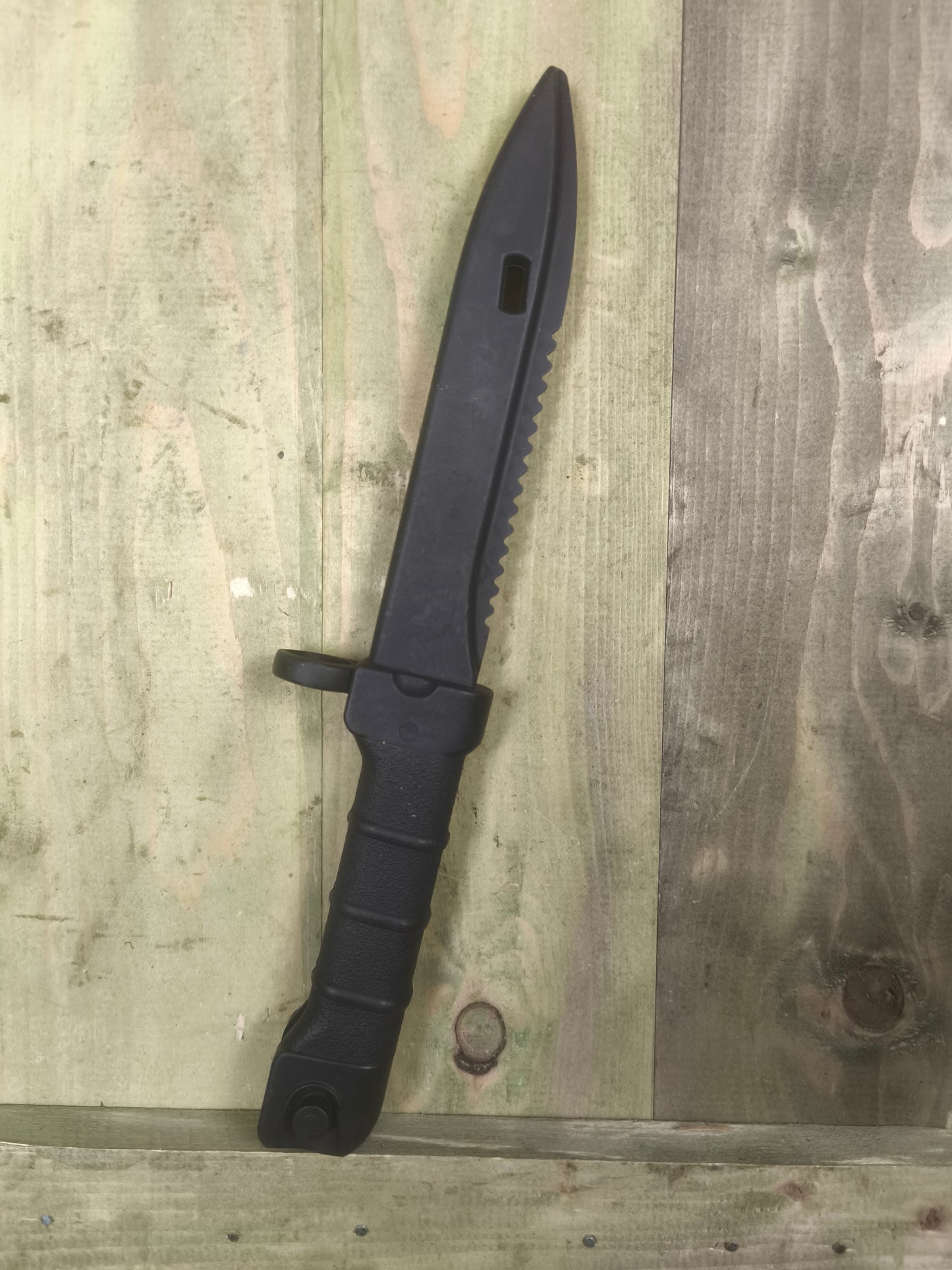 6x5 / 6H5 Rubber AK / AKM training bayonet