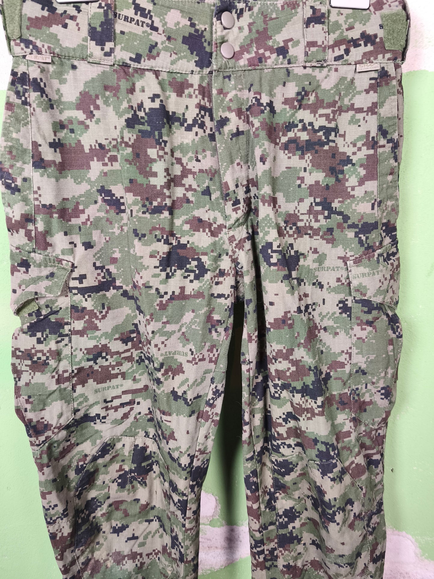 Issued 2019 Russian Surpat SRVV Field Pants [50-5]