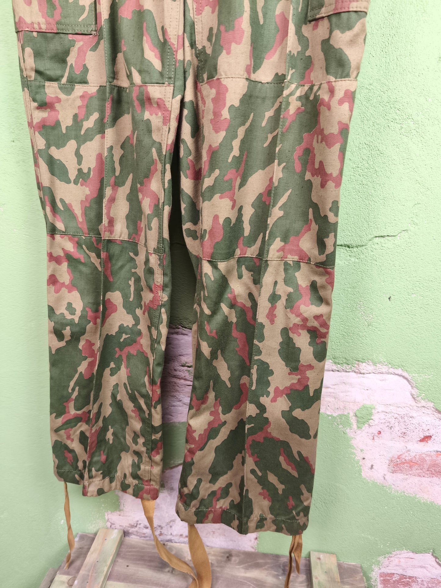Issued Russian VSR-93 Field Pants (Small-Medium)