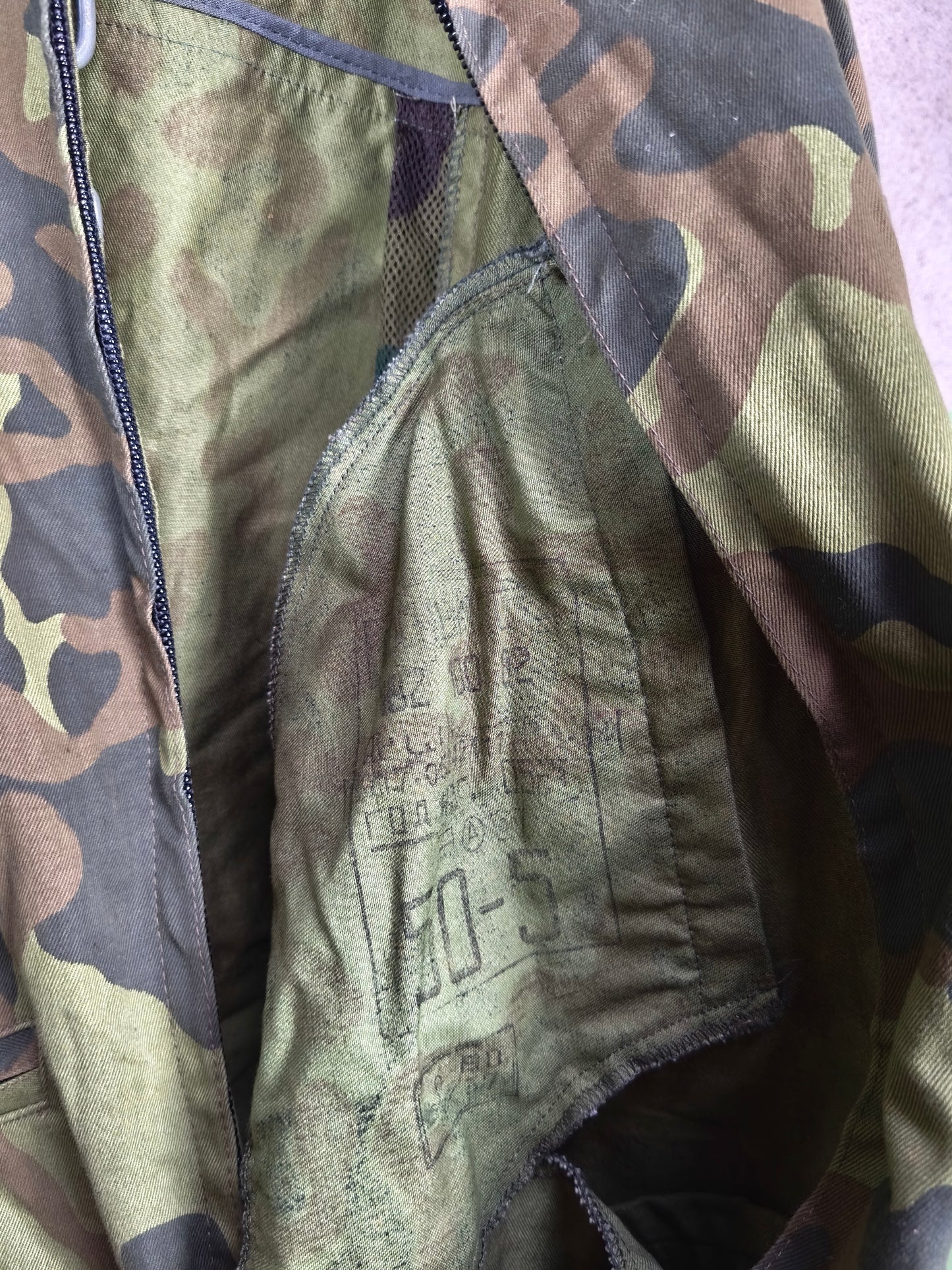 1993 Russian Navy Ground Forces TtSKO Uniform [50-5]