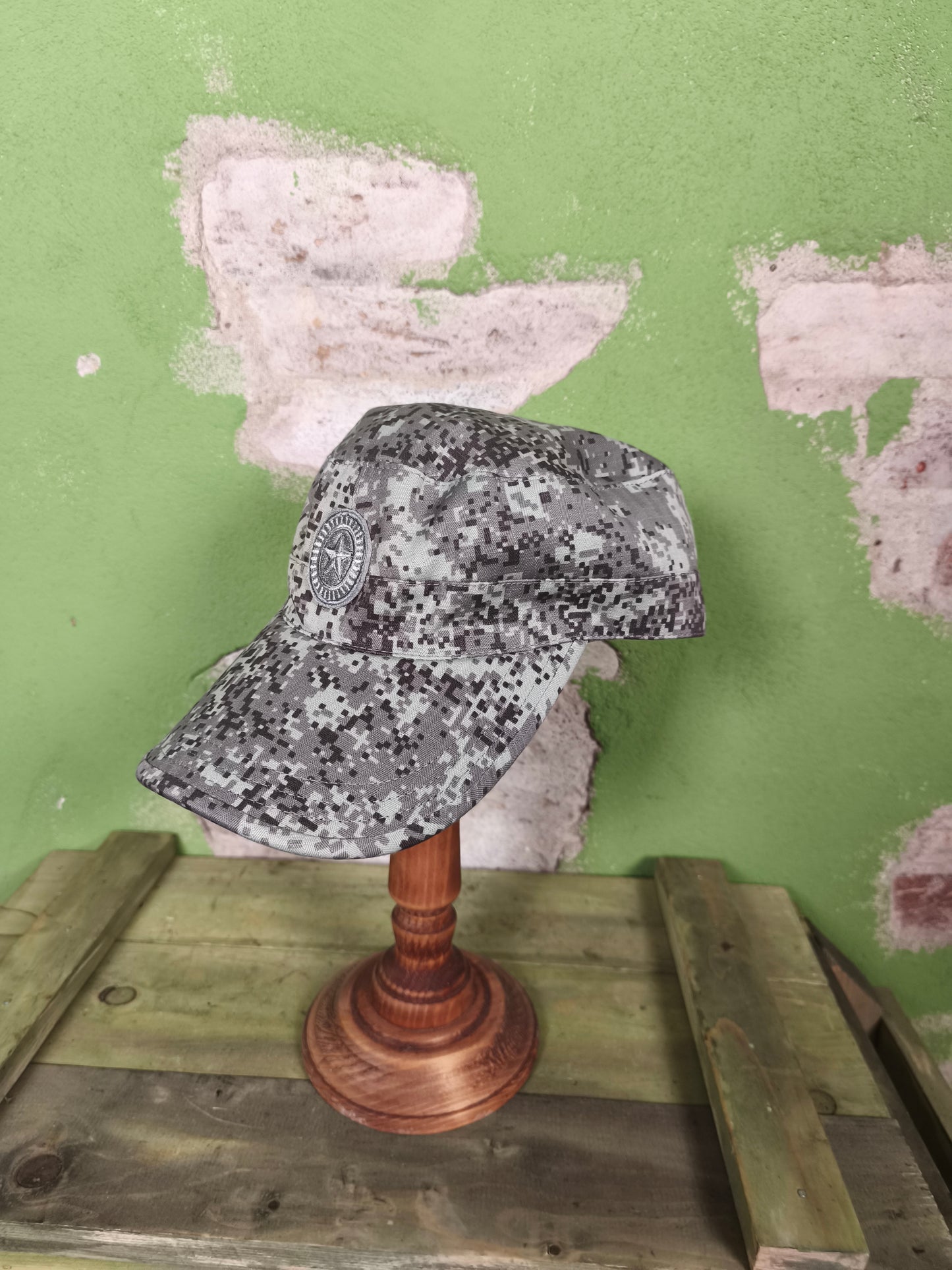Original Russian Artic-EMR Field Cap [58]