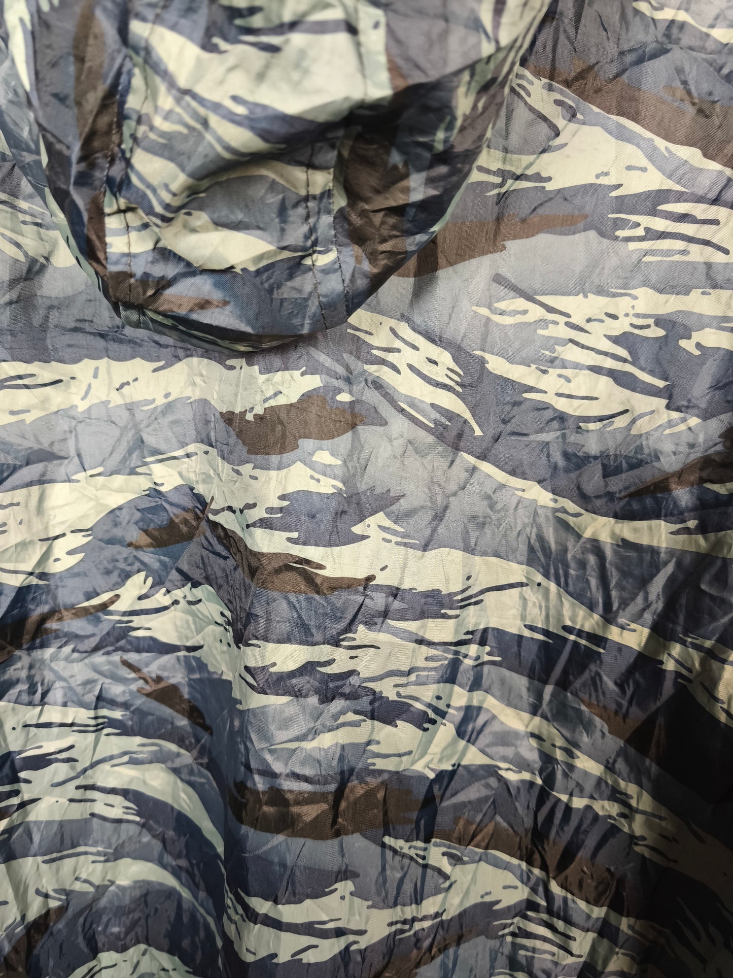 Issued Russian Blue Kamysh Rain over suit  [48-50/4]