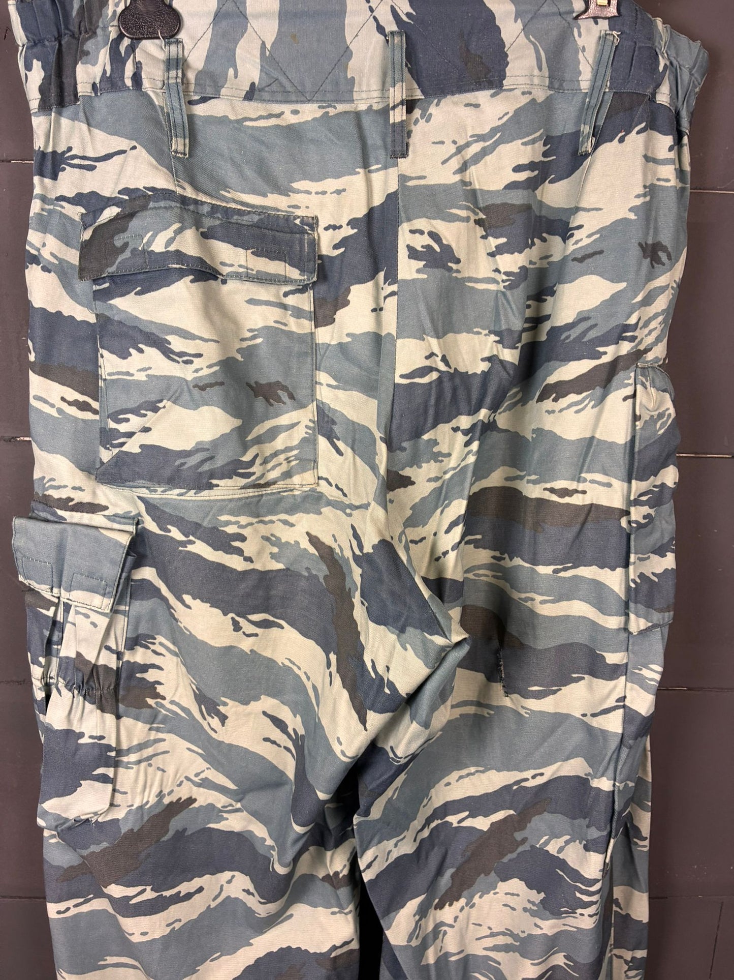 Issued Russian OMON Blue Kamysh Pants 56-6