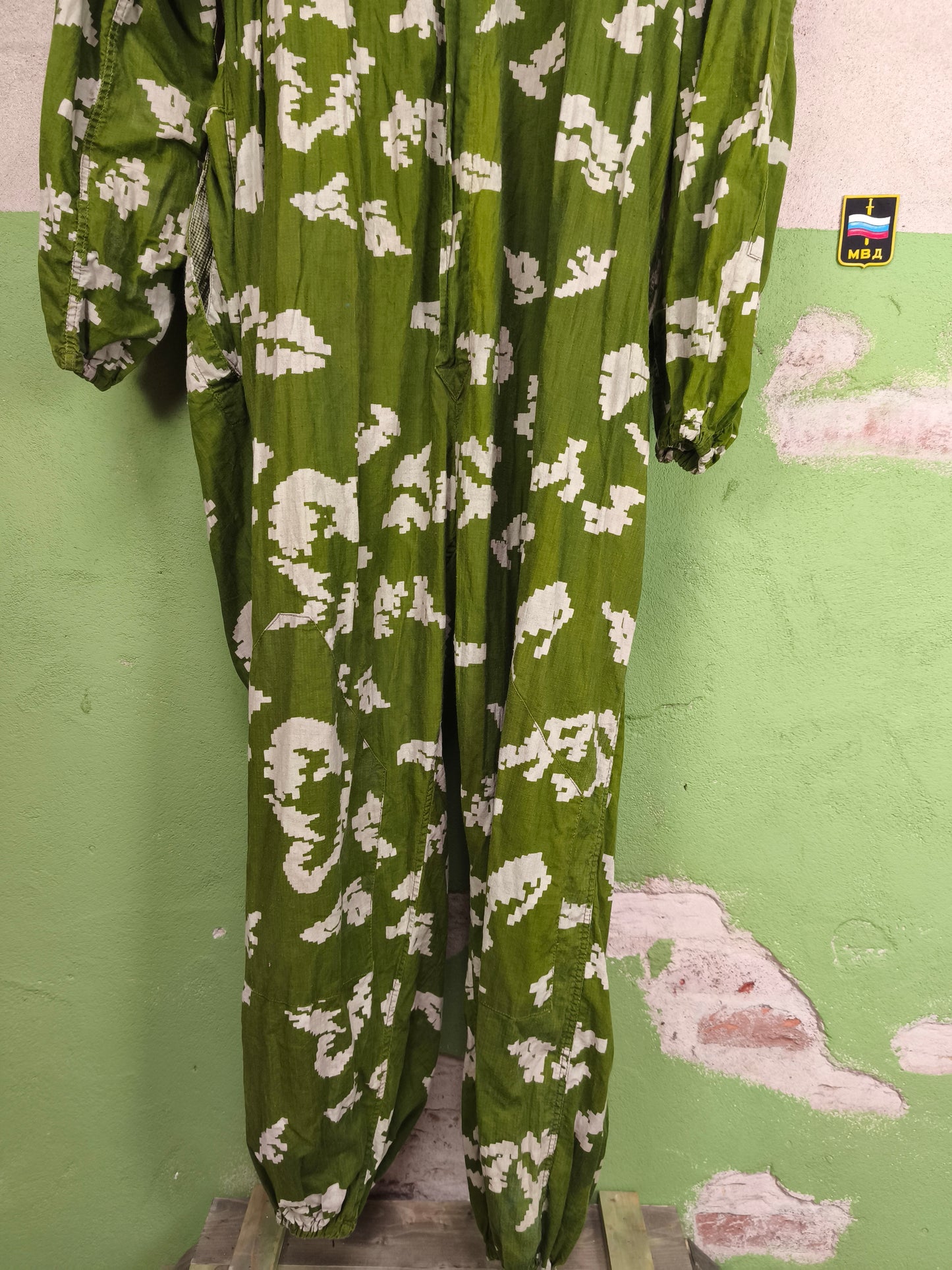 Issued KLMK Size 3 (XXL)