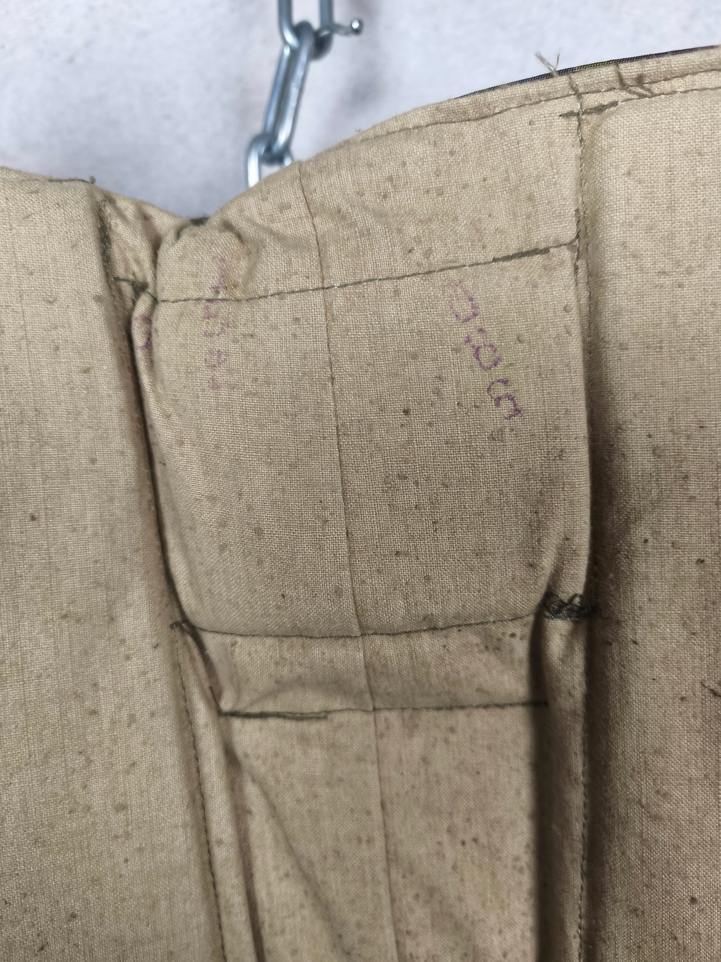 Unissued 1990 MVD Modul 3 "Walnut" Body Armor Cover