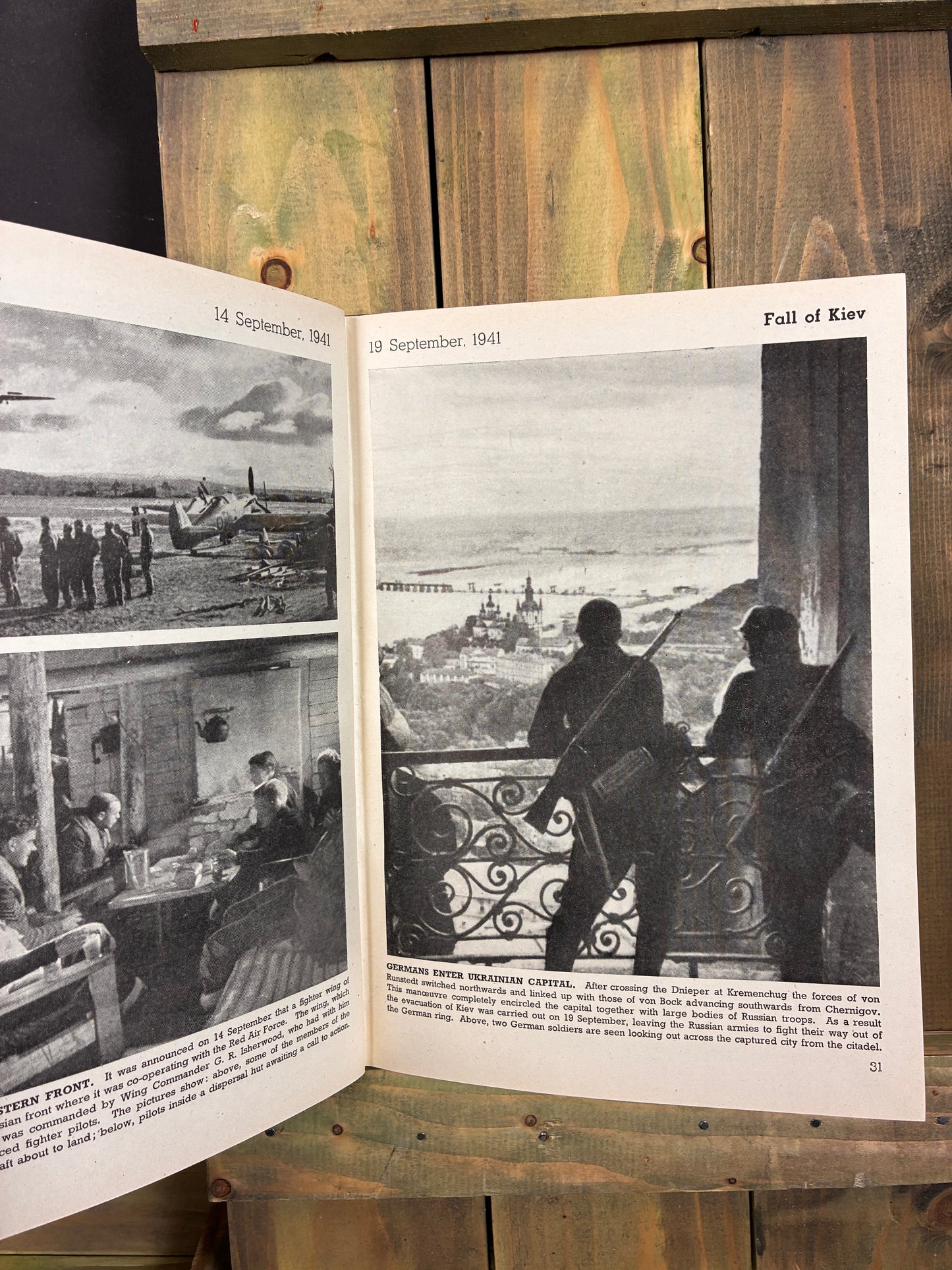 1940-1944 The War in Pictures (ENG)