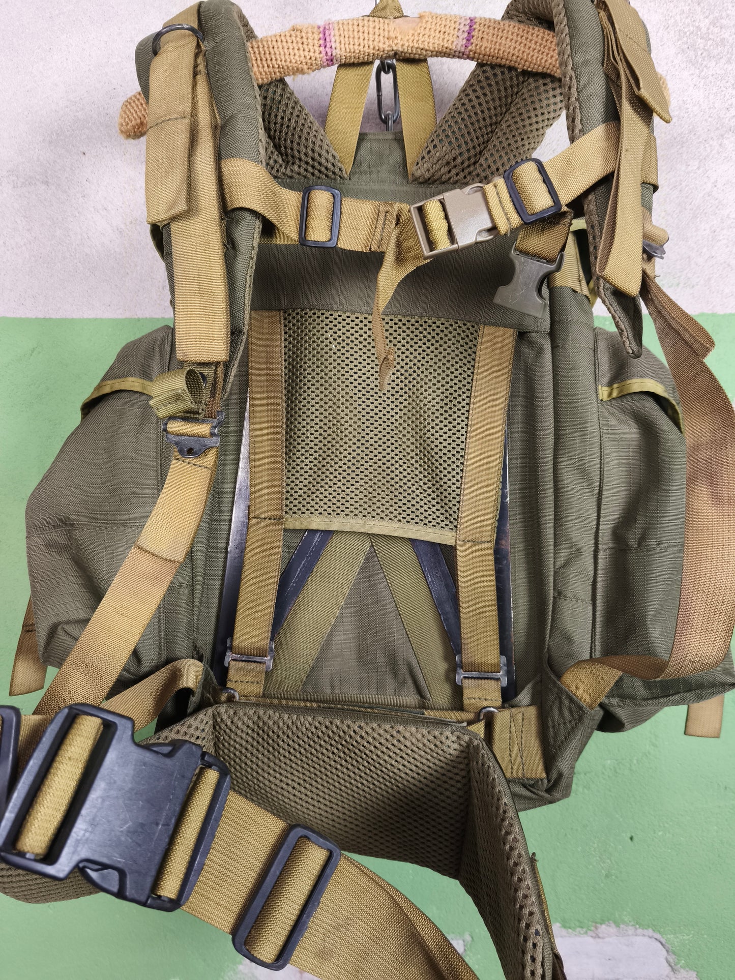 Issued Russian SSO 2004 Avizent "Tropic" Backpack FSB Contract