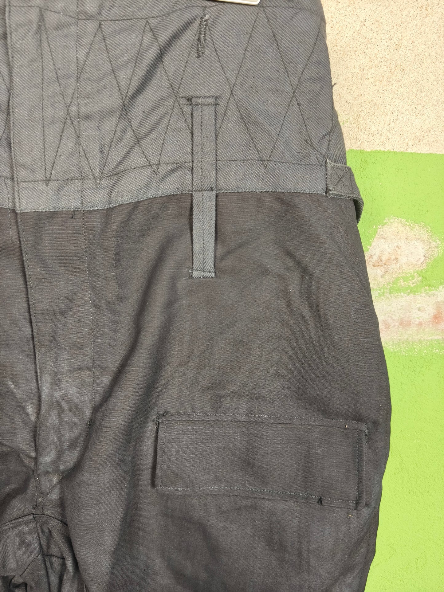Unissued Soviet TOZ-43 Flame Regardant Tanker (full) Uniform [XL-XXL]