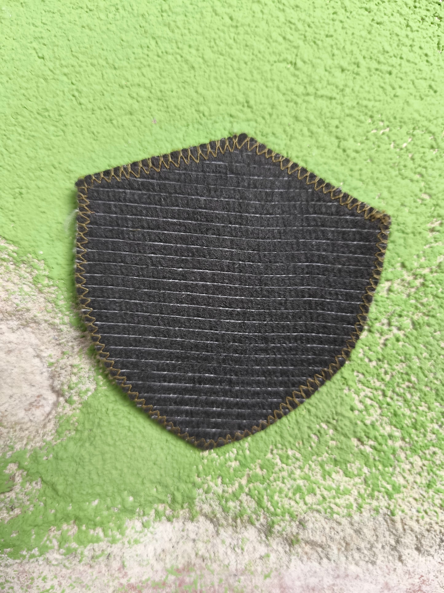 Patch: Czechoslovakian Socialist Republic Border Guard