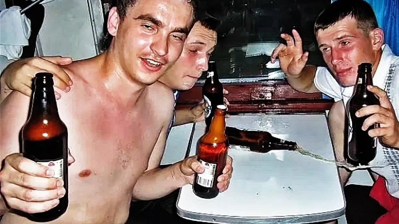 One beer