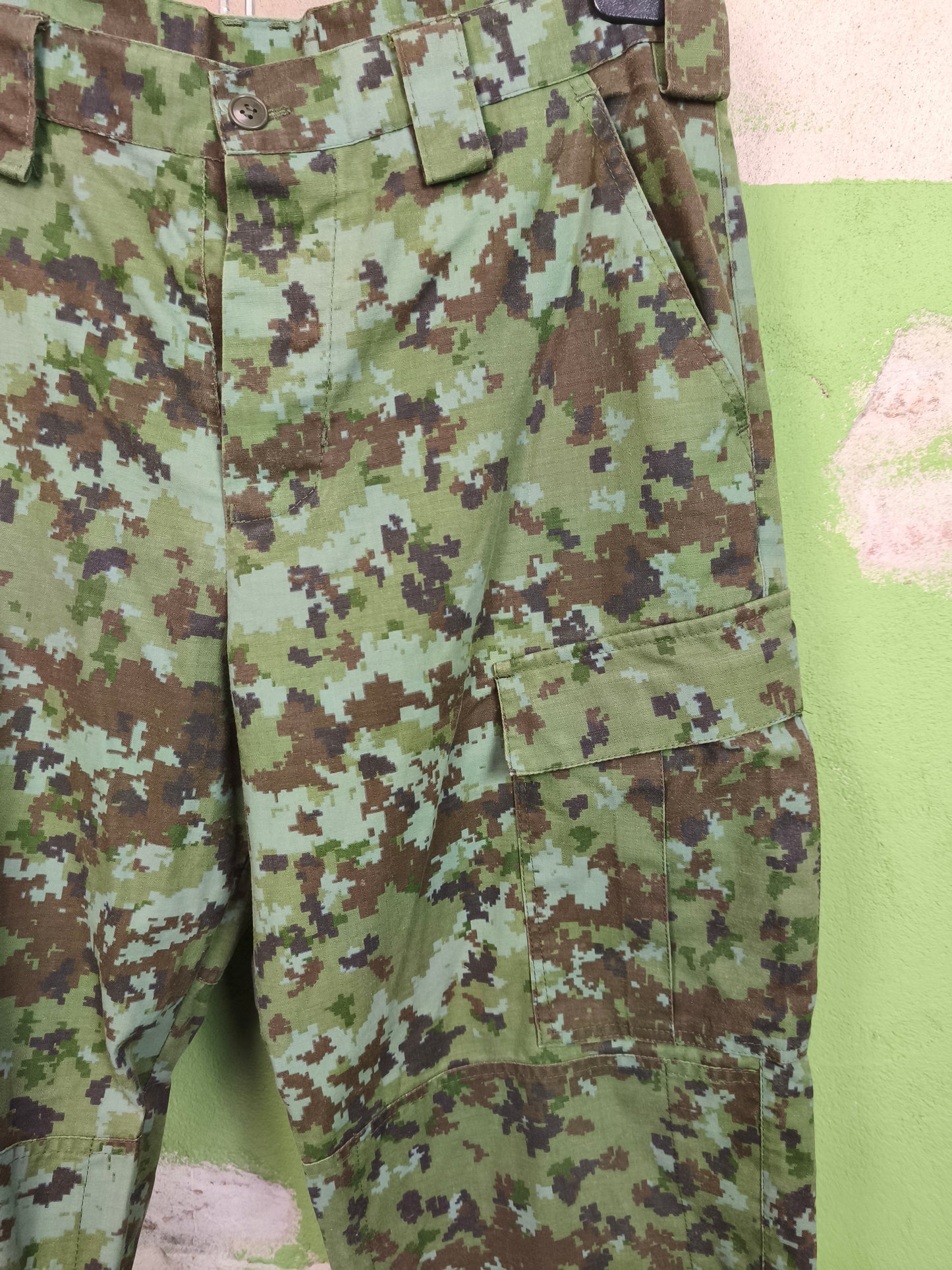 Original Russian FSB Border guard Uniform / Progranichnik Uniform [50/5]