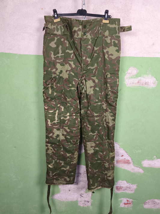 Issued Ukrainian Dubok Winter Pants 48-5