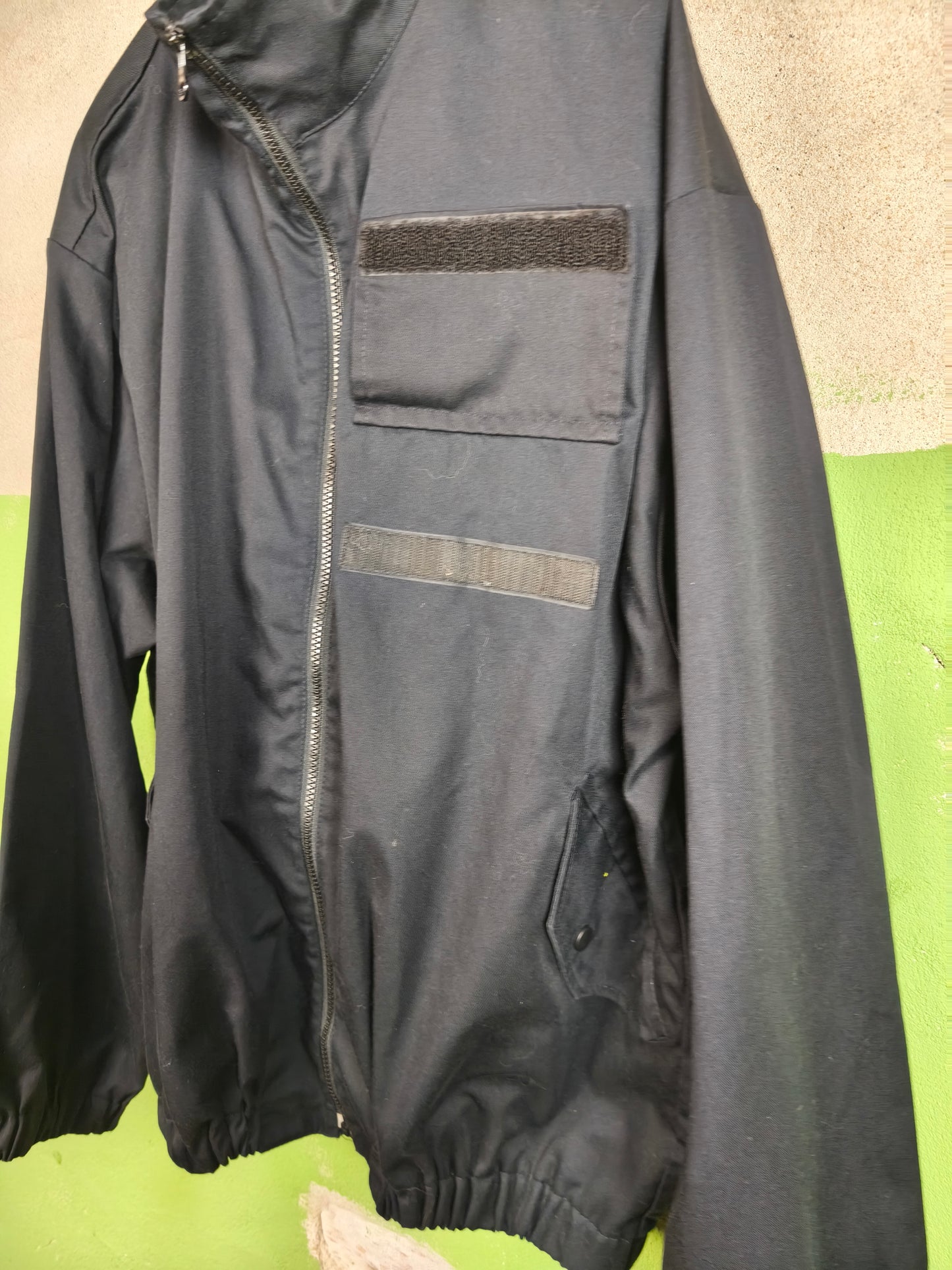 Dutch Police Fast Action Cover Jacket XL