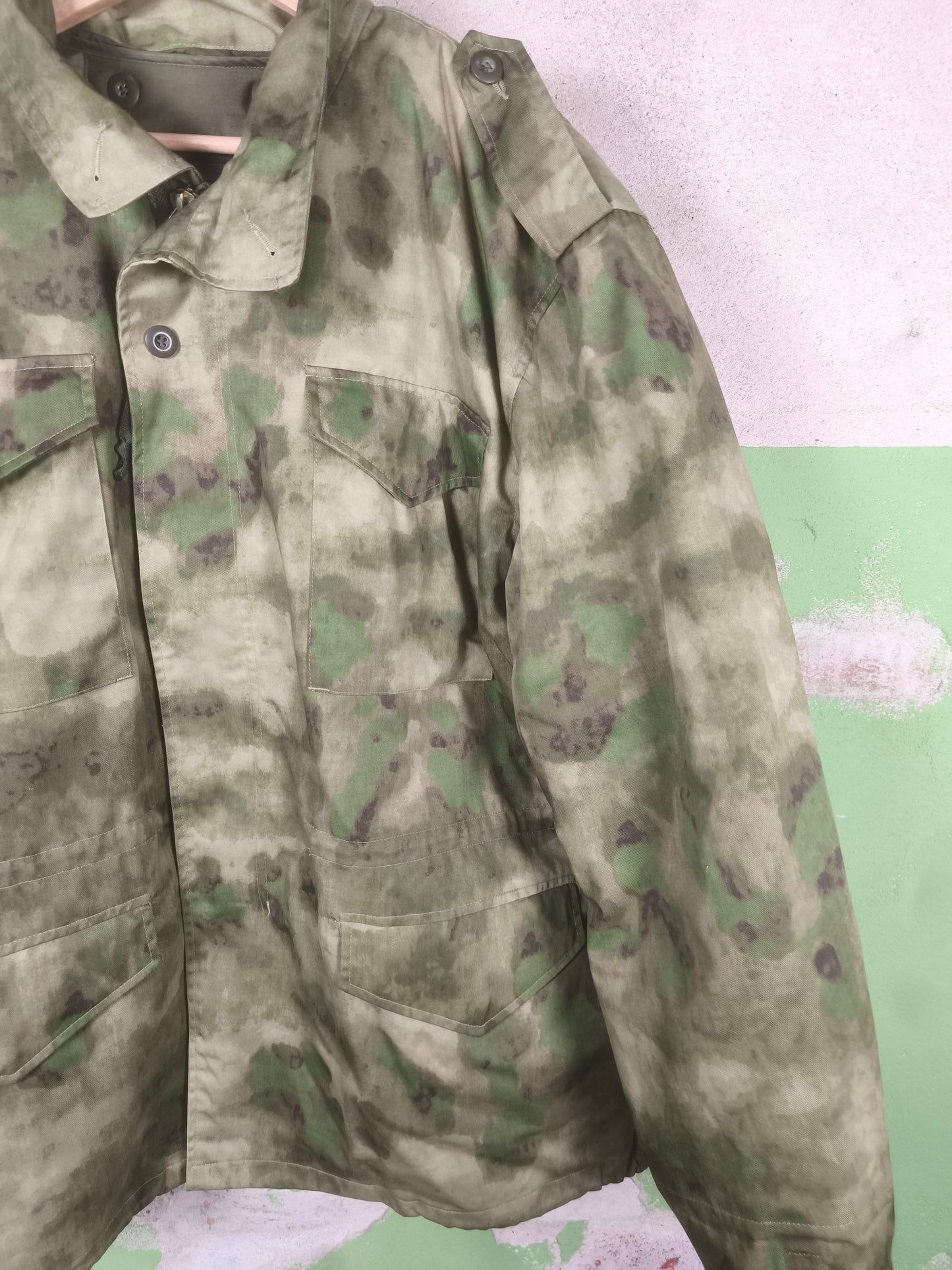 German A-Tac Winterjacket XL-Regular