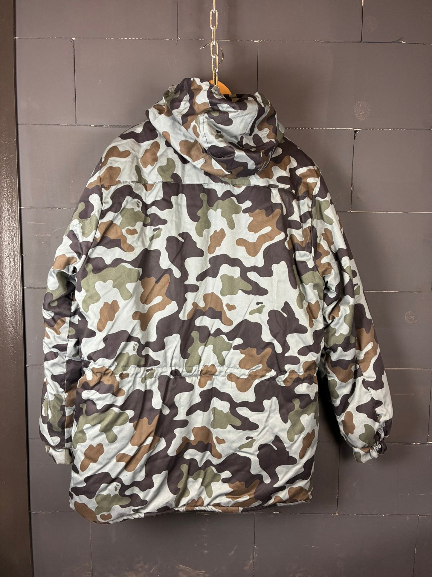 Unissued Ukrainian СПЕЦКОМПЛЕКТ Blue Butan Winter Jacket 50-6