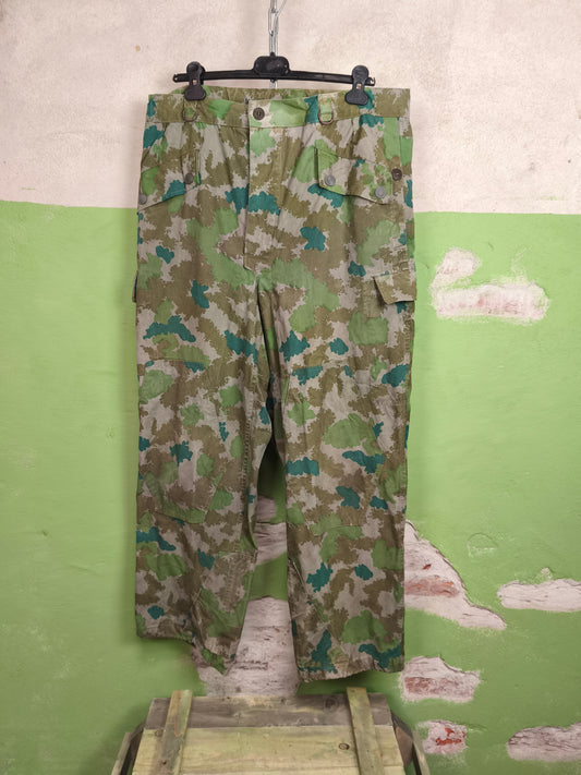 1962 Issued East German DDR / NVA M58 Blumentarn Pants Size 3 [XL]