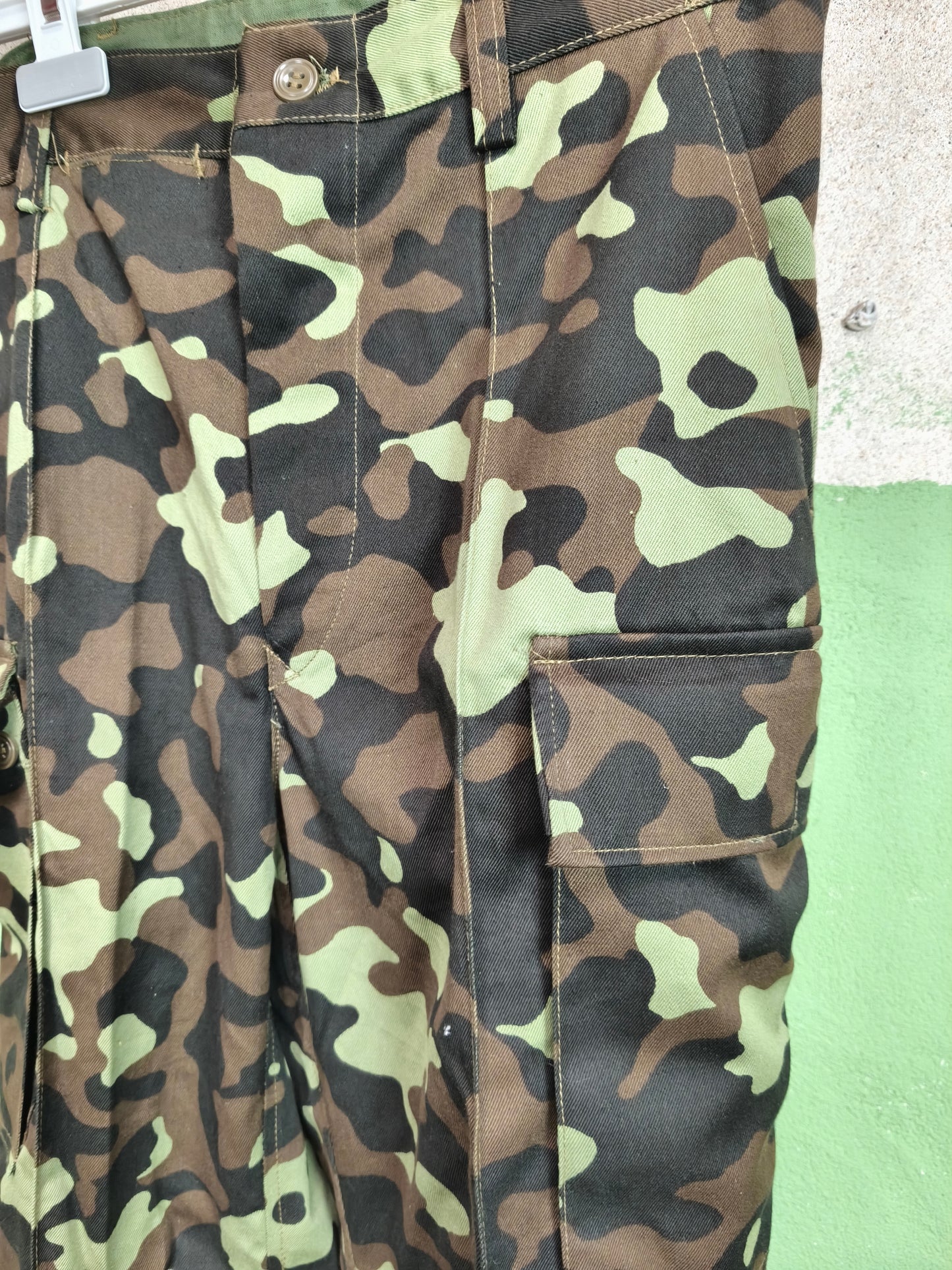 Unissued Ukrainian Dubok Uniform [48-5]
