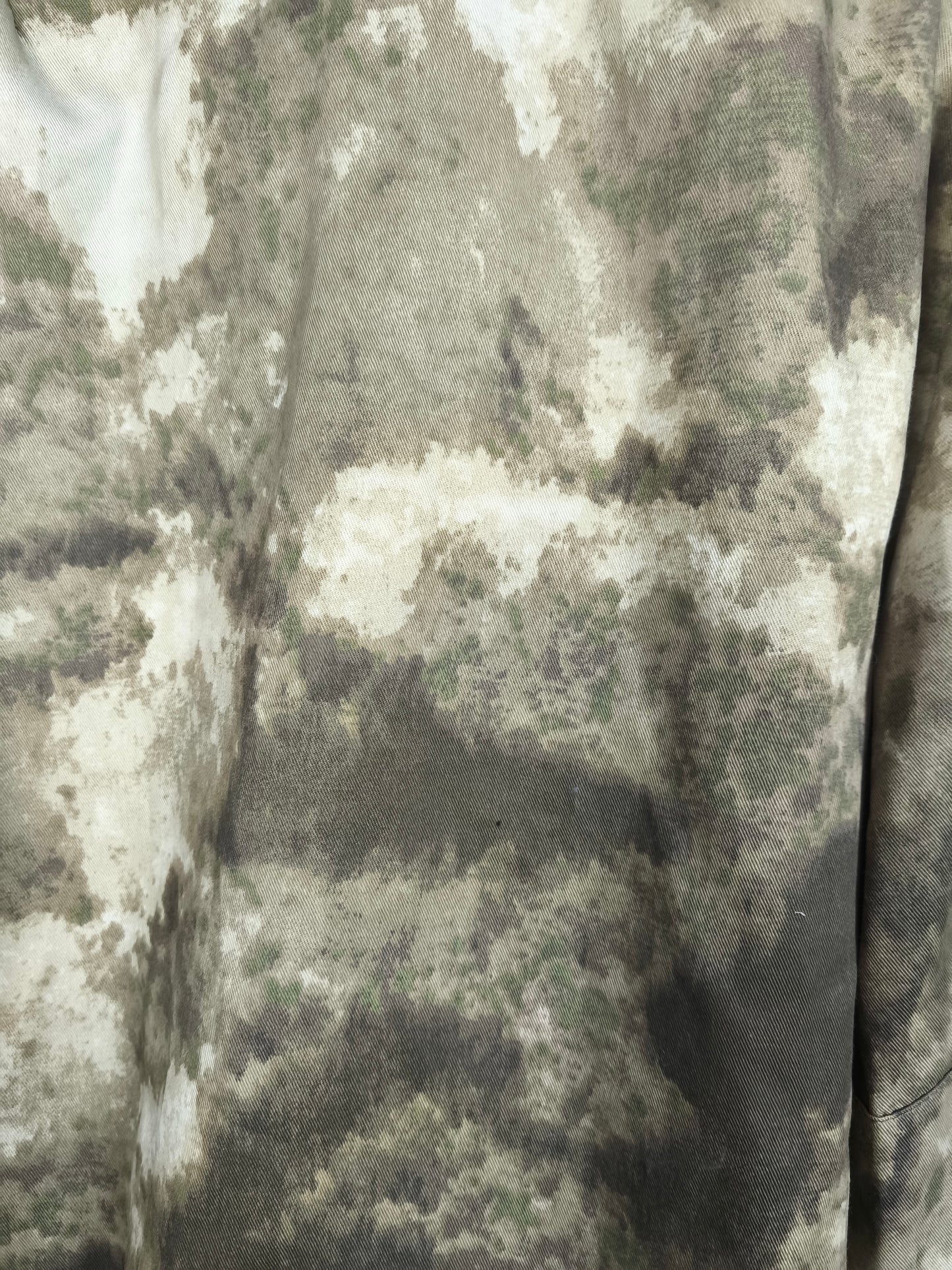 Russian Rosvardiya "Brown" Moss Tactical Jacket [48]