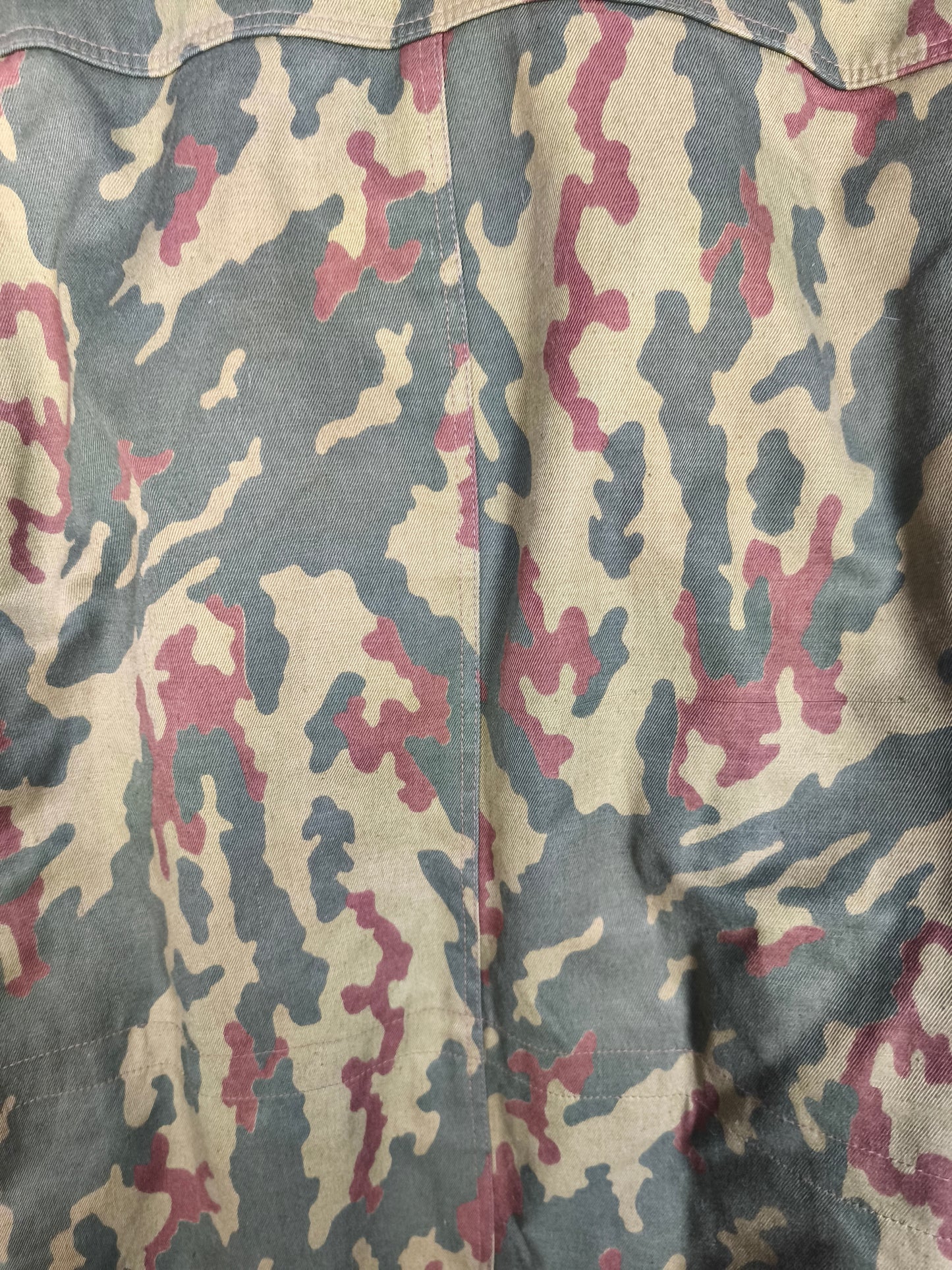 Issued 1994 Russian Army VSR-93 Winter Jacket 50-4 L
