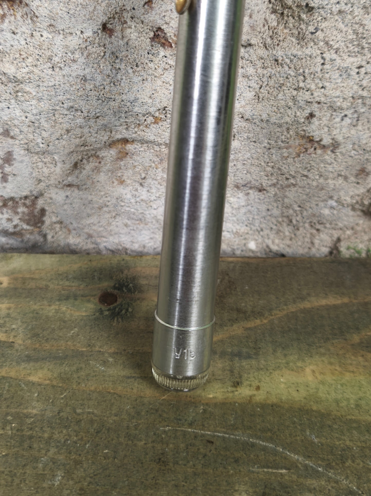 Soviet Personal Dosimeter DKP-50A