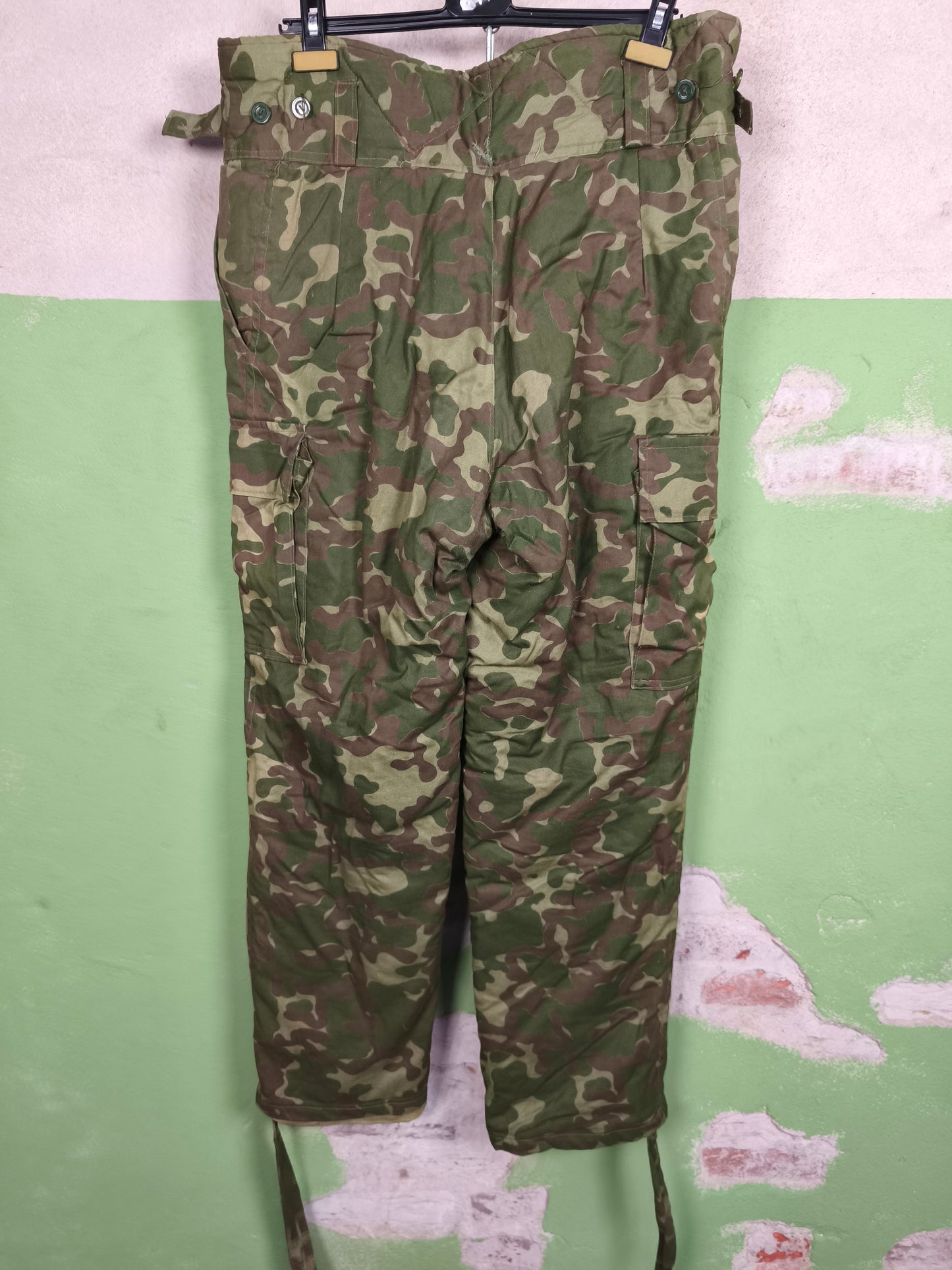 Issued Ukrainian Dubok Winter Pants 48-5
