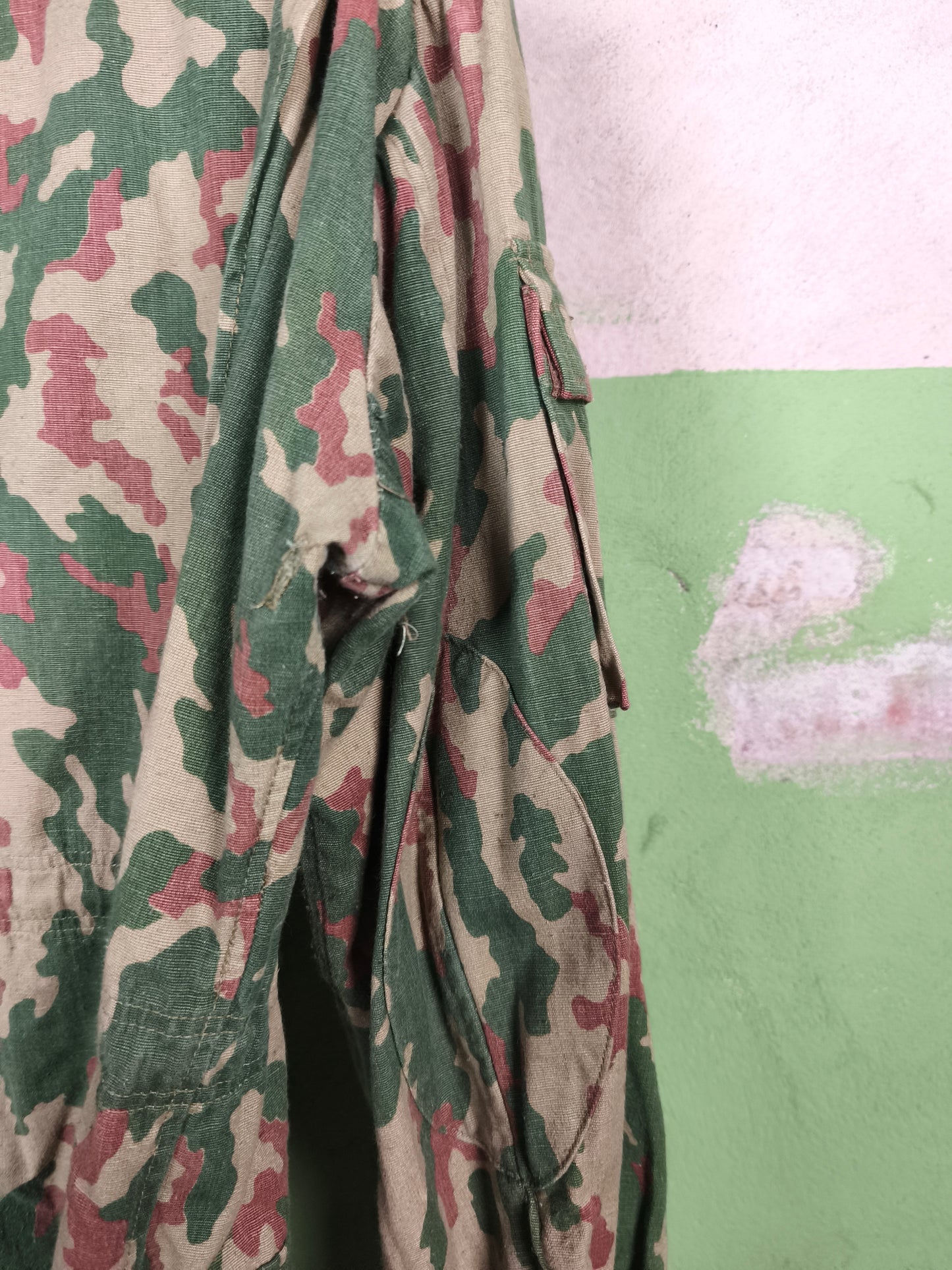 1993 Issued Russian VSR-93 Field Army Jacket [48-3]