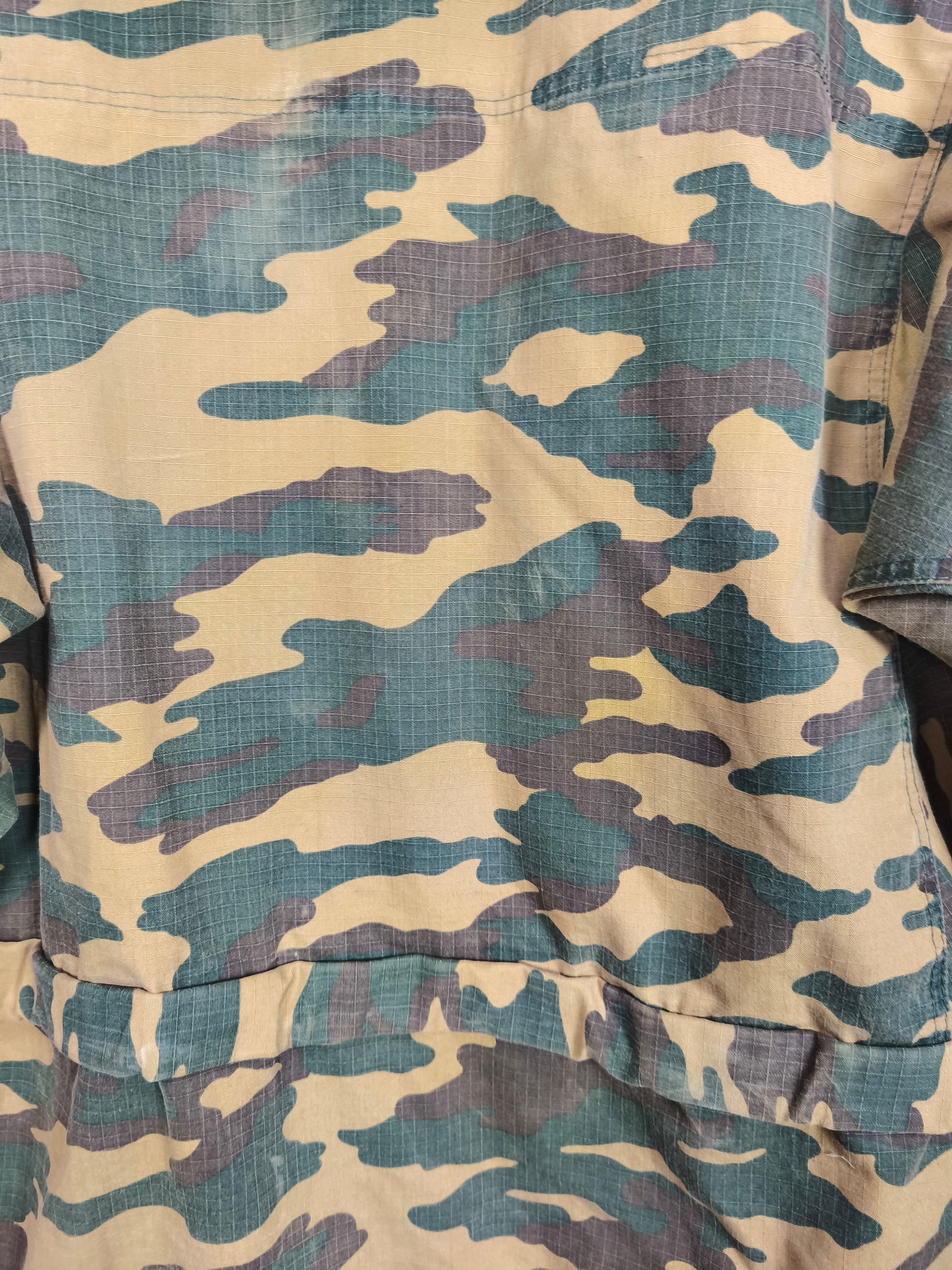 Issued Russian Mountain Flora Jacket [50-4]