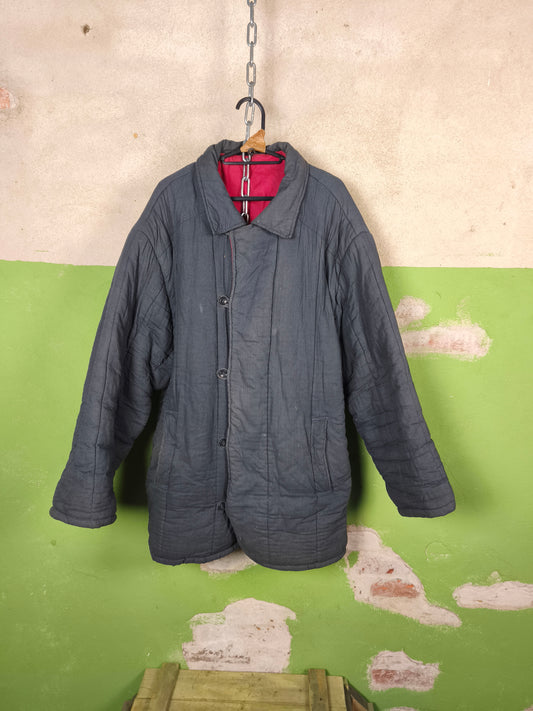 Heavily Issued Telogreika / Vatnik Quilted Jacket [S-XXL Short]