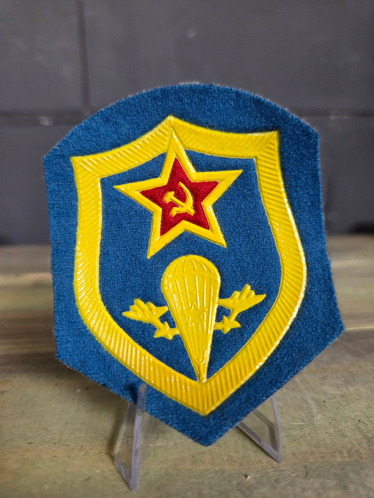 USSR VDV Airborne Troops Sleeve Patch