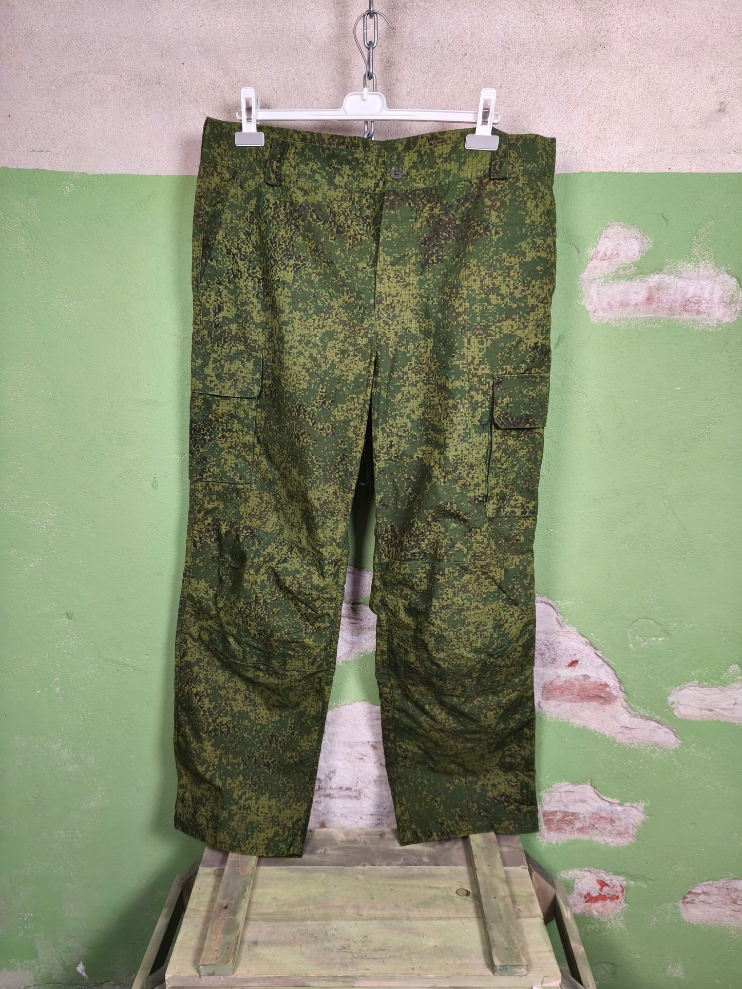 2011 Unissued Russian Digital Flora Summer Uniform [54-4]