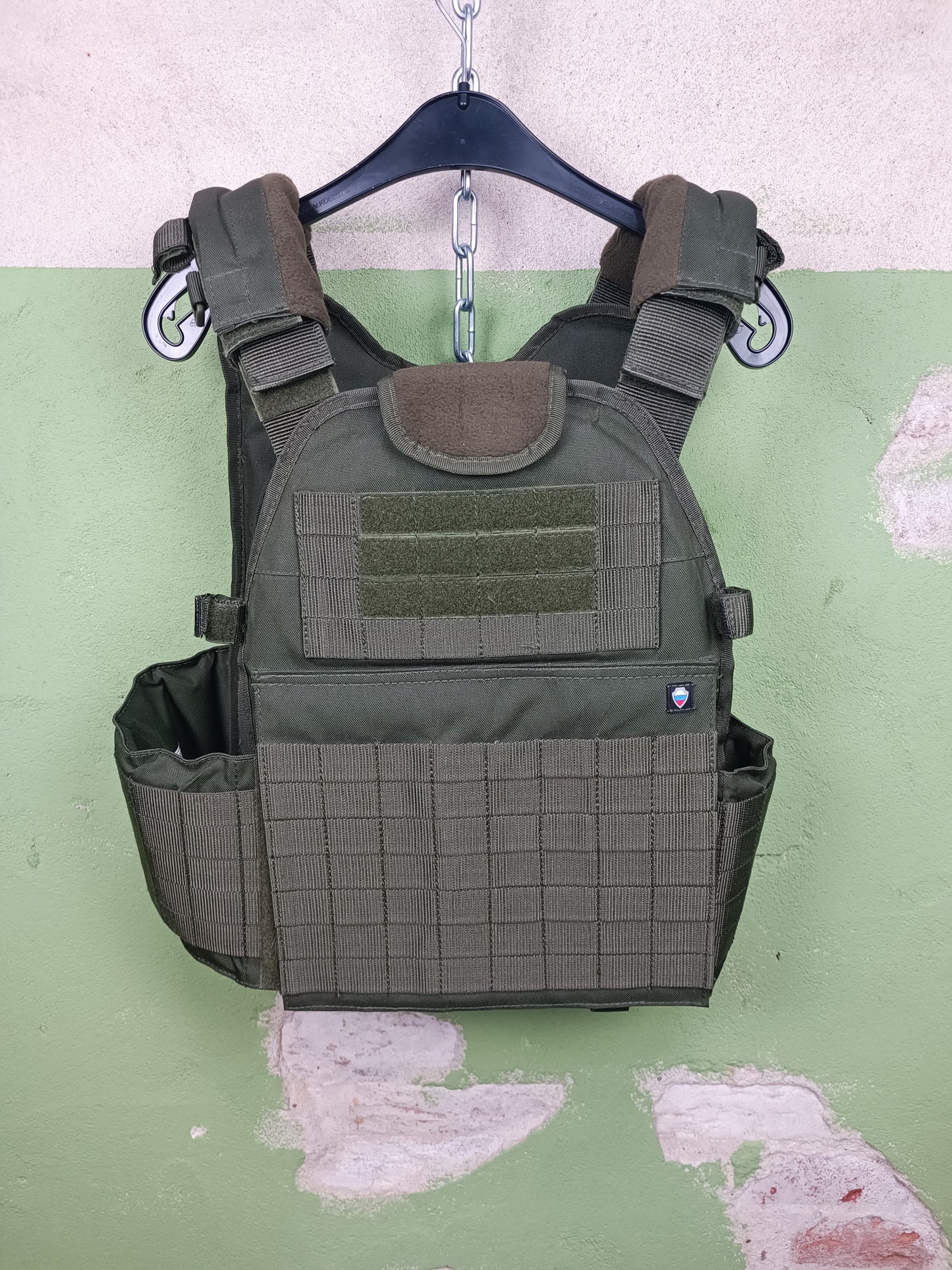 ロシア軍 実物 動員兵 NPO-SM製 Module Monolith 軽けれ サイズ2