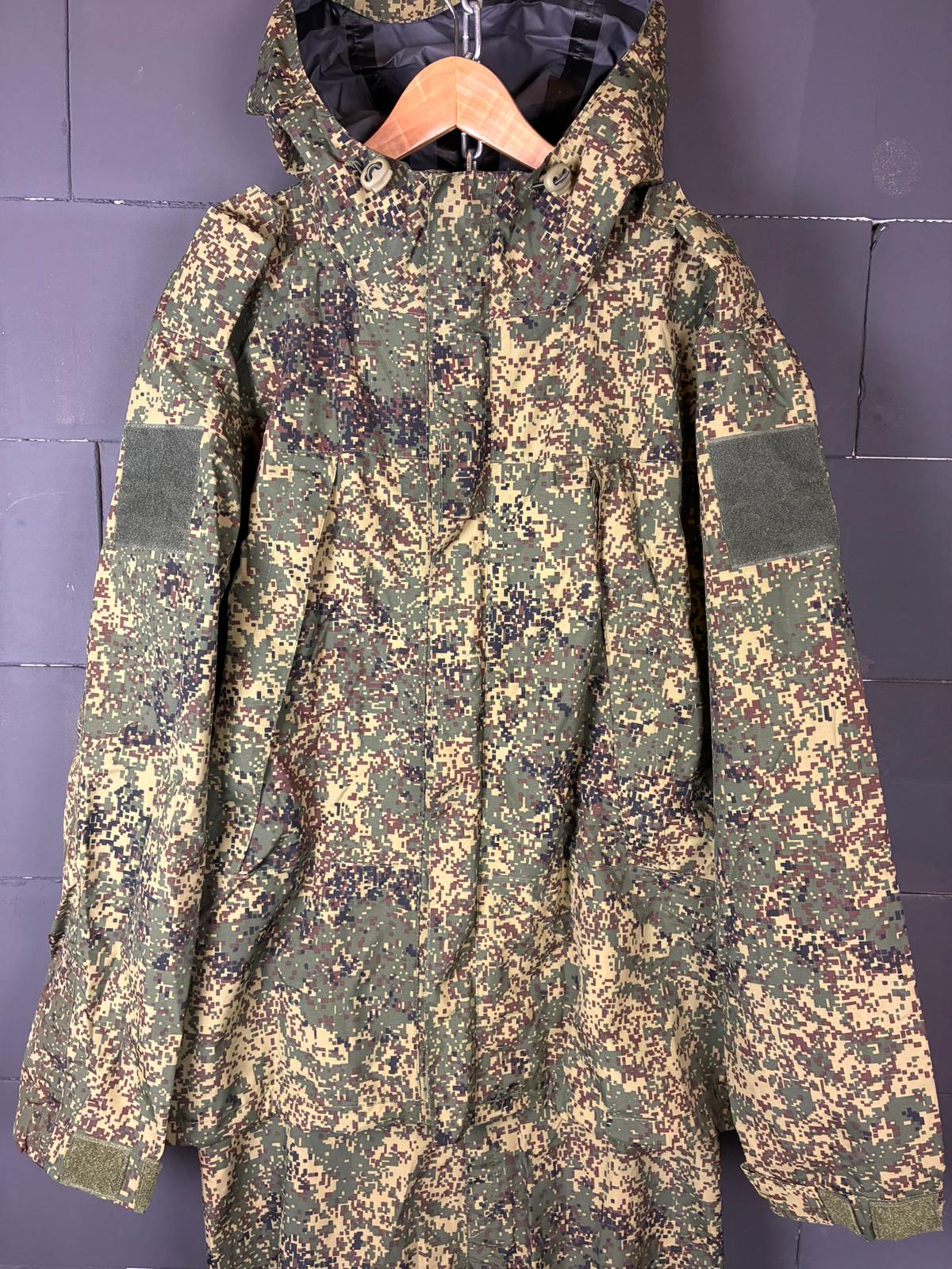 Unissued 2025 Russian VKPO 6th Layer 3 Part Membrane Uniform 56-5