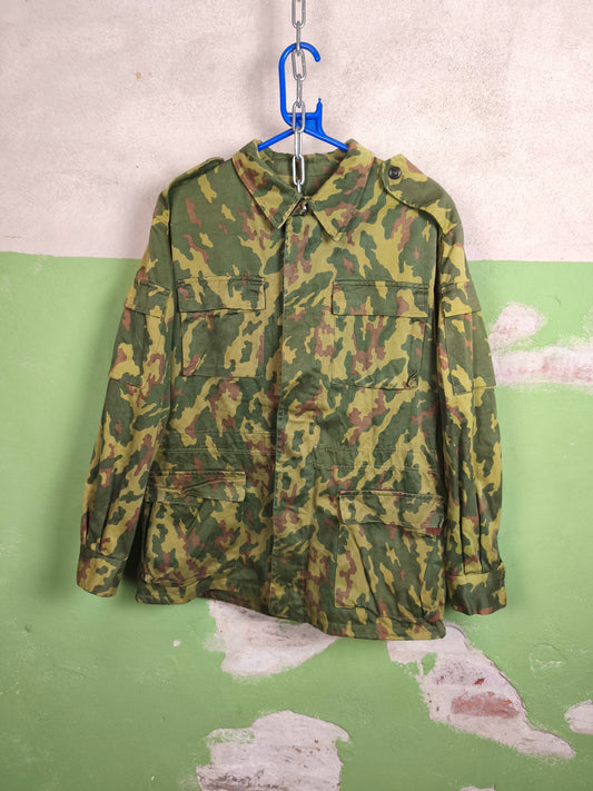 Issued Russian VSR-93 Field Army Jacket [52-4]